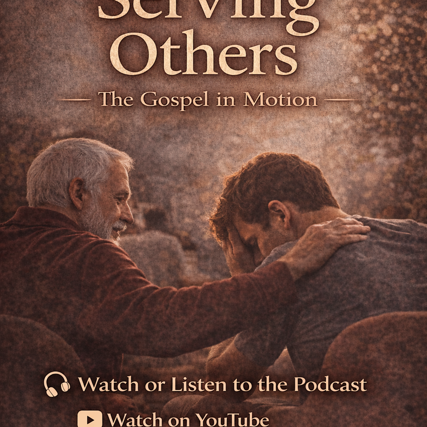 Serving Others: The Gospel in Motion episode artwork