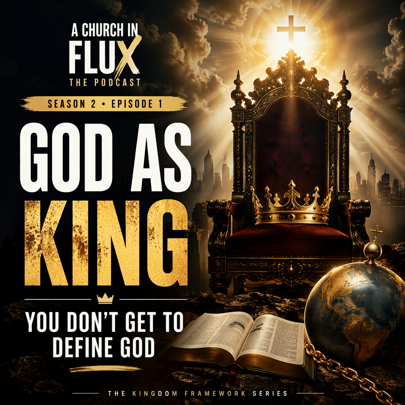 God as King episode artwork