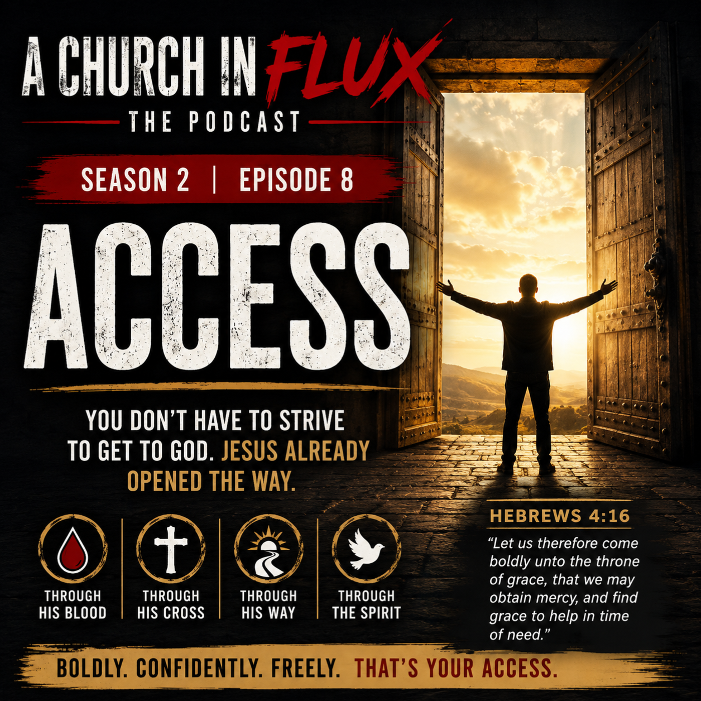 What is Access to God? episode artwork