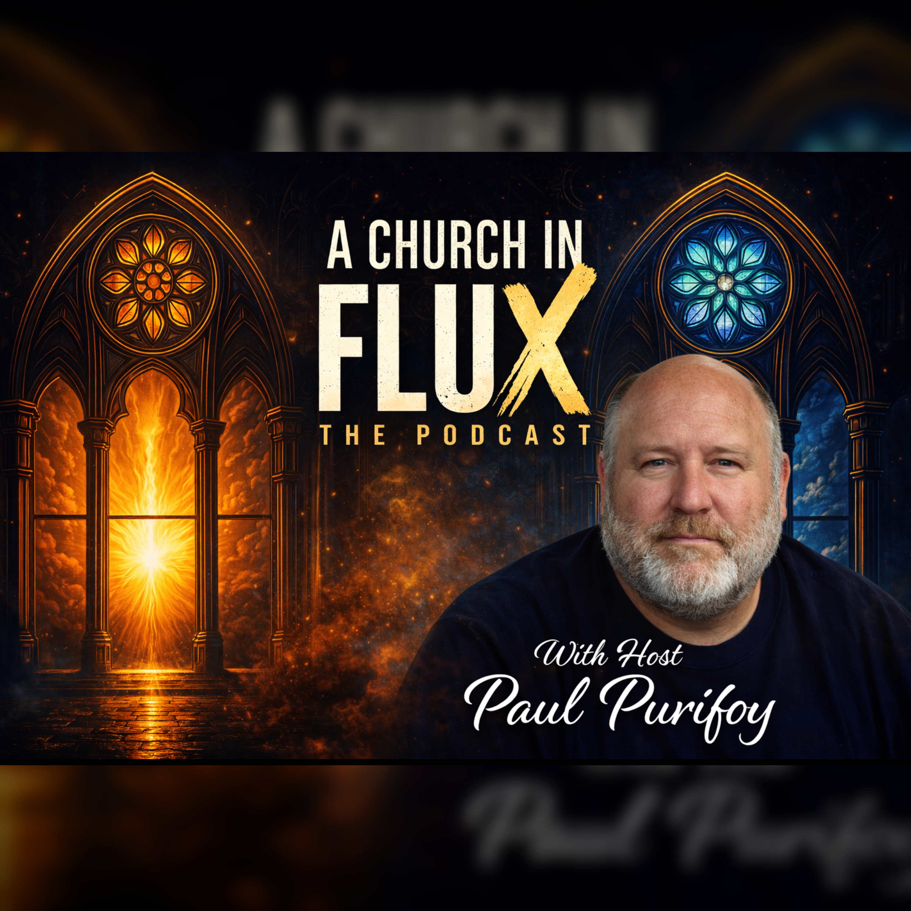 A Church in Flux: The Podcast