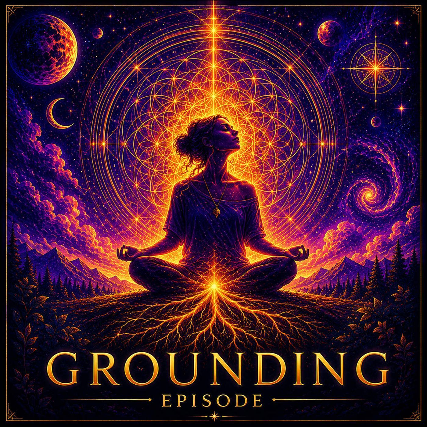 Grounding episode artwork