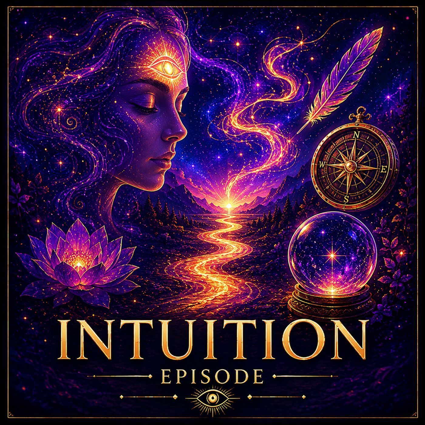 Intuition episode artwork