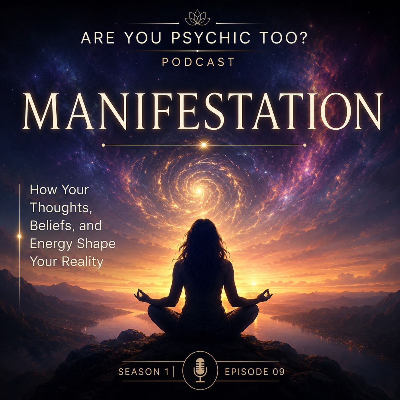 Manifestation episode artwork