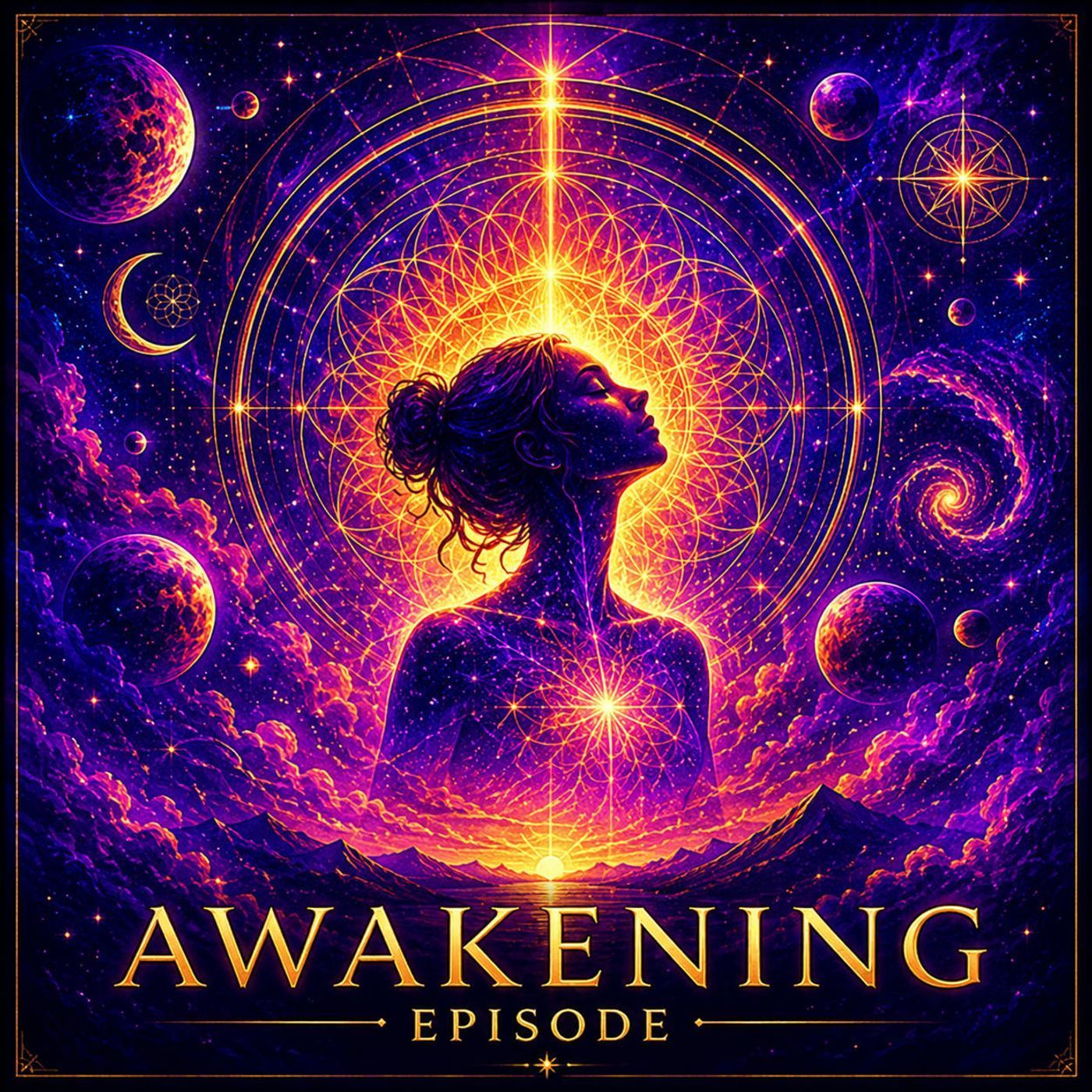 Awakening episode artwork