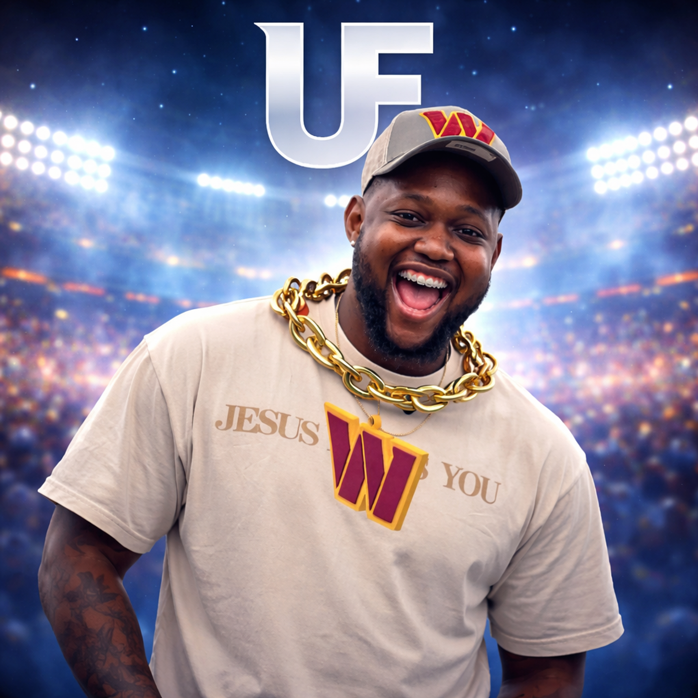 Upnext podcast artwork