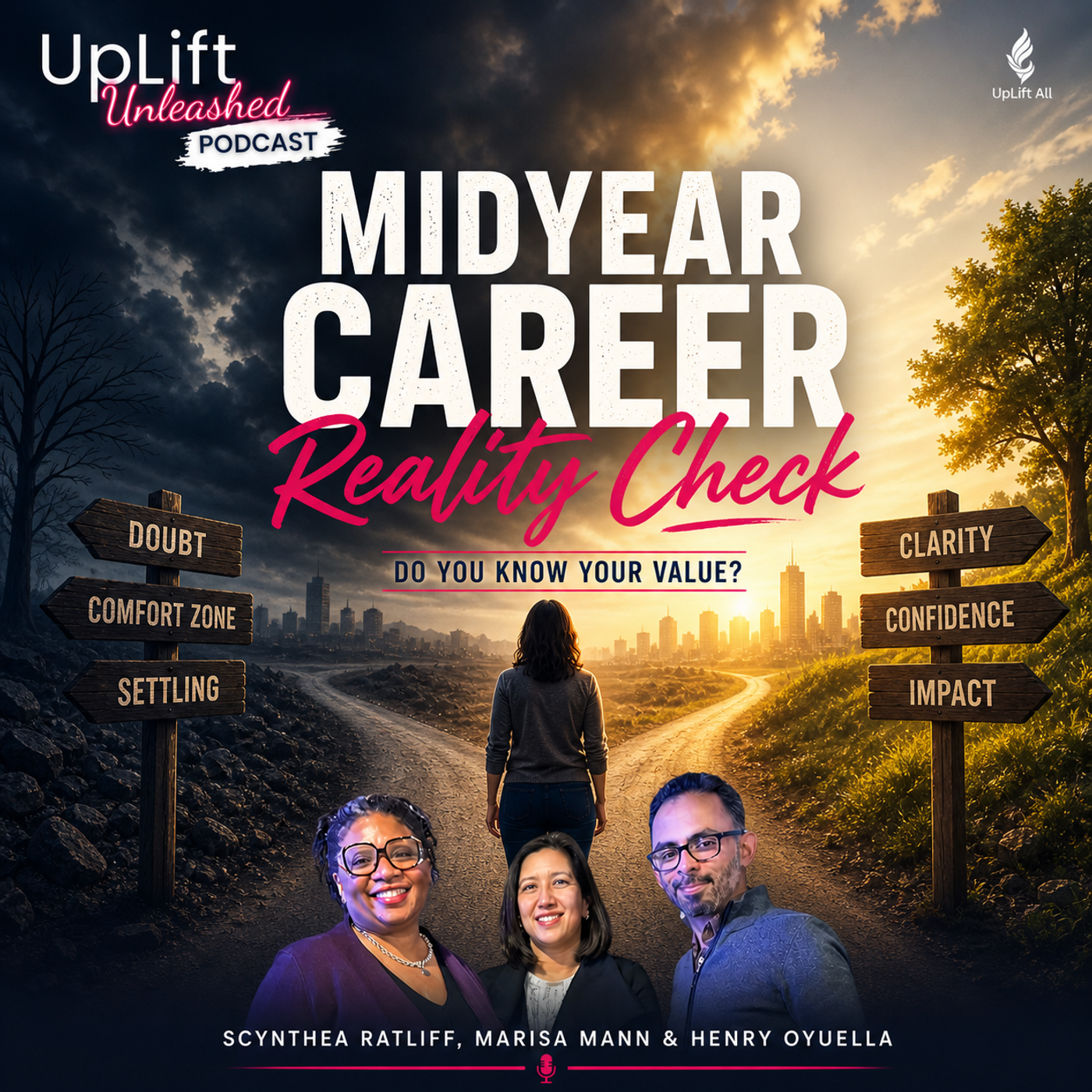 Artwork for UpLift UnLeashed