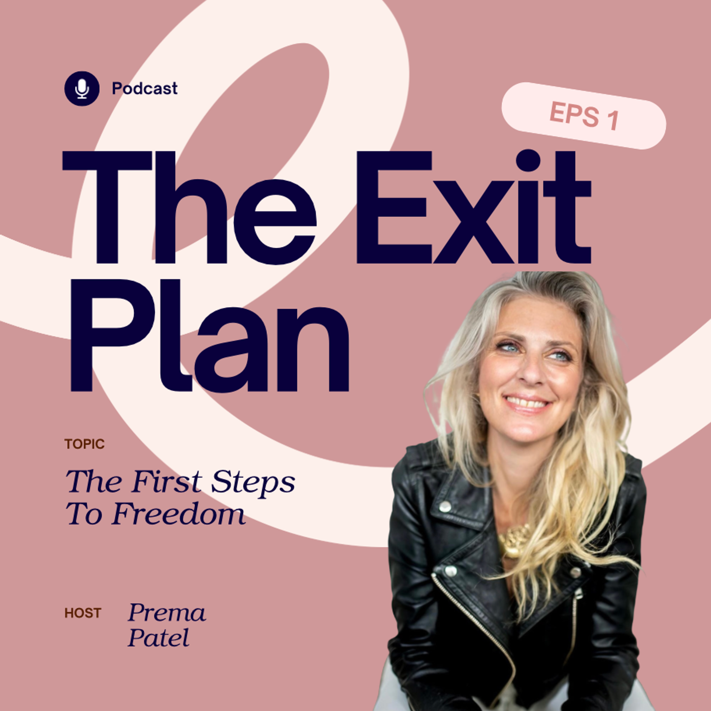The Exit Plan Leave Corporate Behind To Be A Wellness Founder podcast artwork