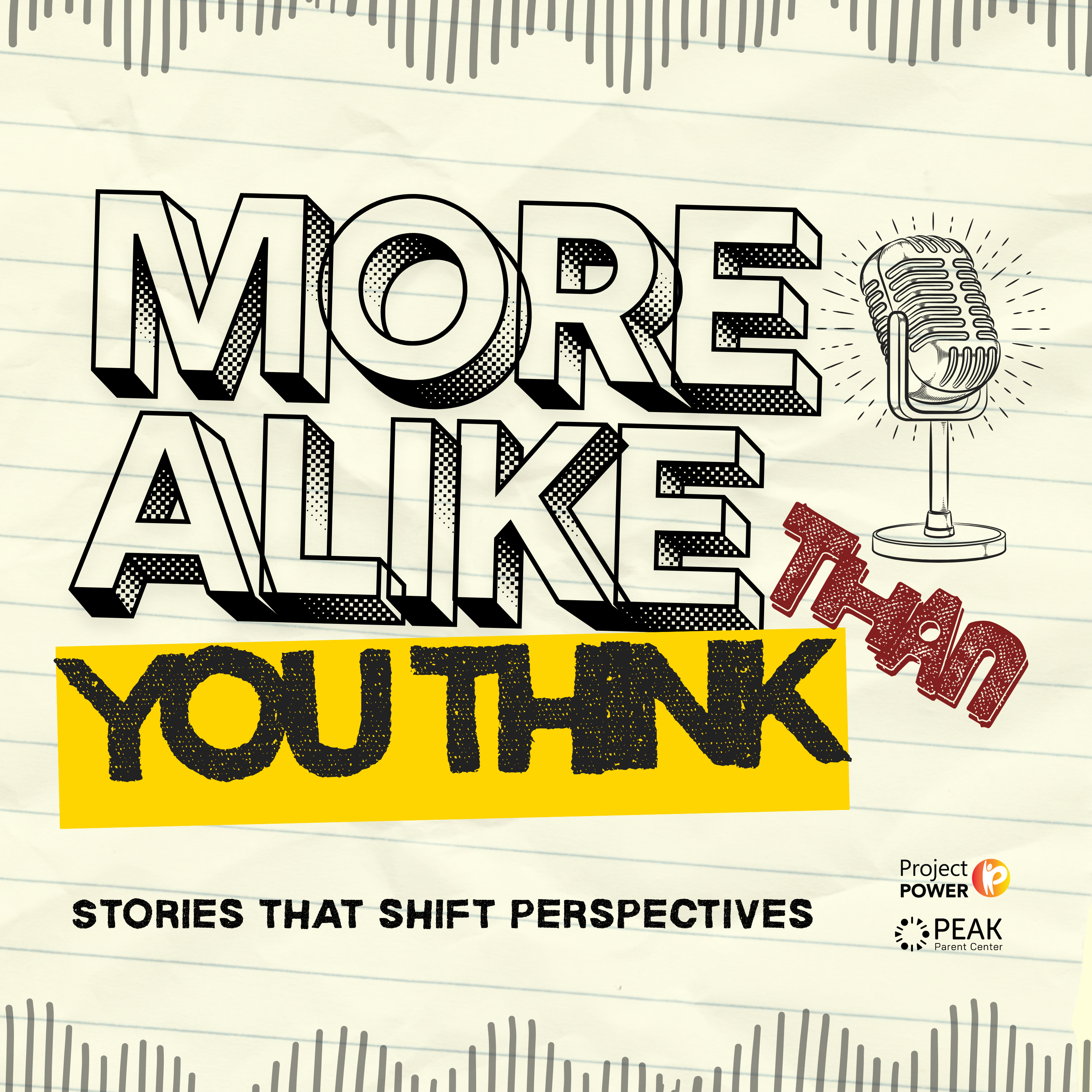 More Alike Than You Think