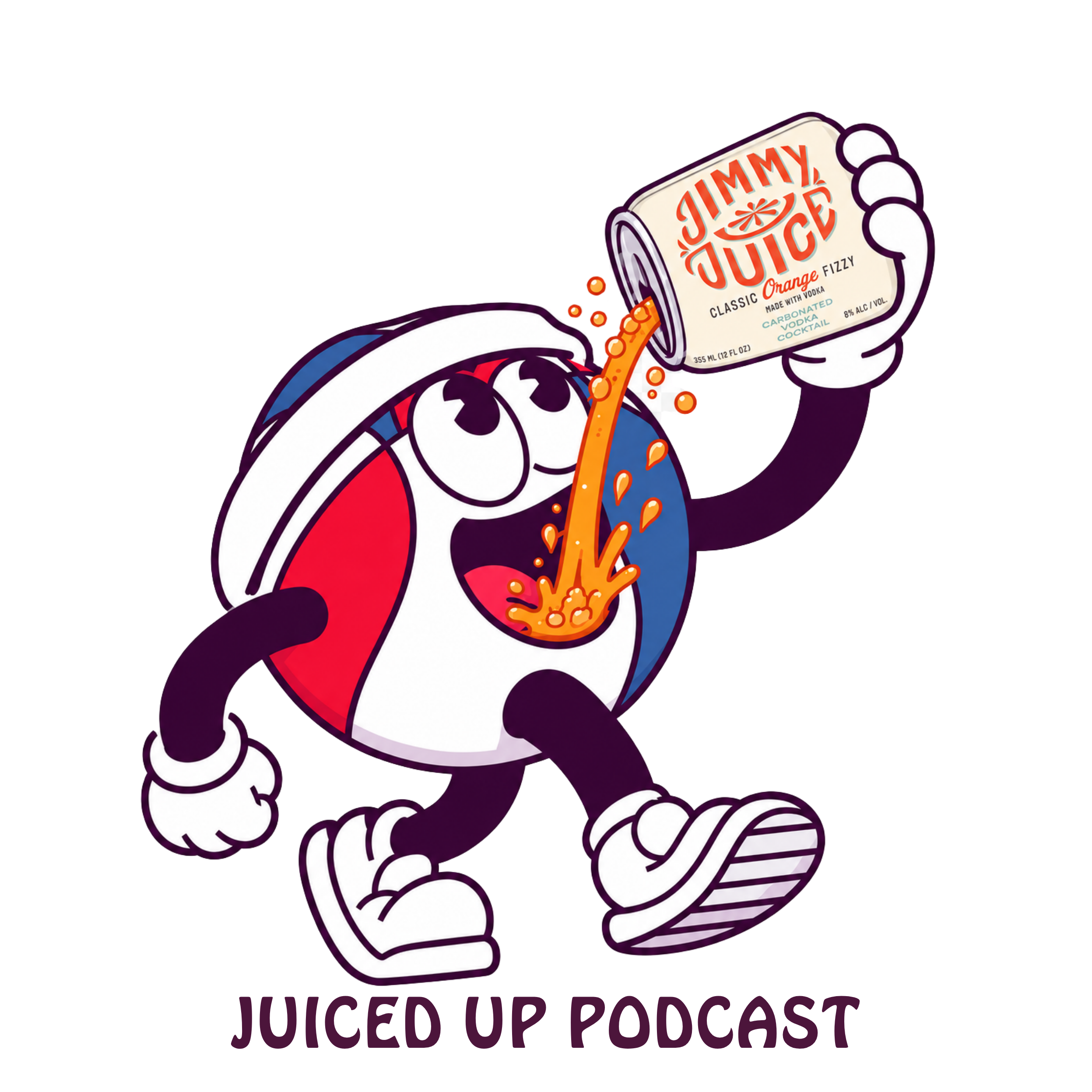 Juiced Up Podcast podcast artwork