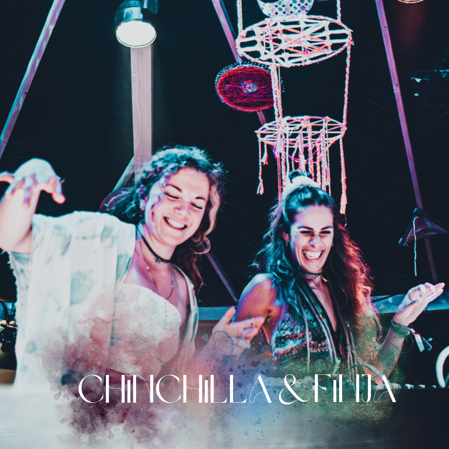 #2 -Wie wird man DJ? Chinchilla und f i n j a über ihre Erfahrungen als Psytrance Newcomer DJs  episode artwork