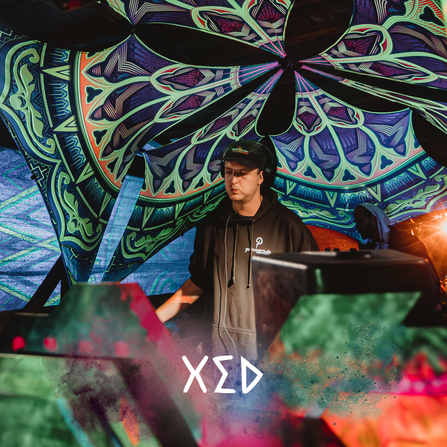 #3 - XED über die Führung eines Labels, Eventorganisation und internationale Psytrance Stories episode artwork