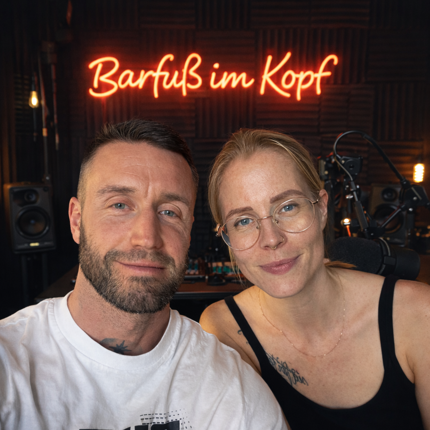 Barfuß im Kopf - Der Podcast podcast artwork