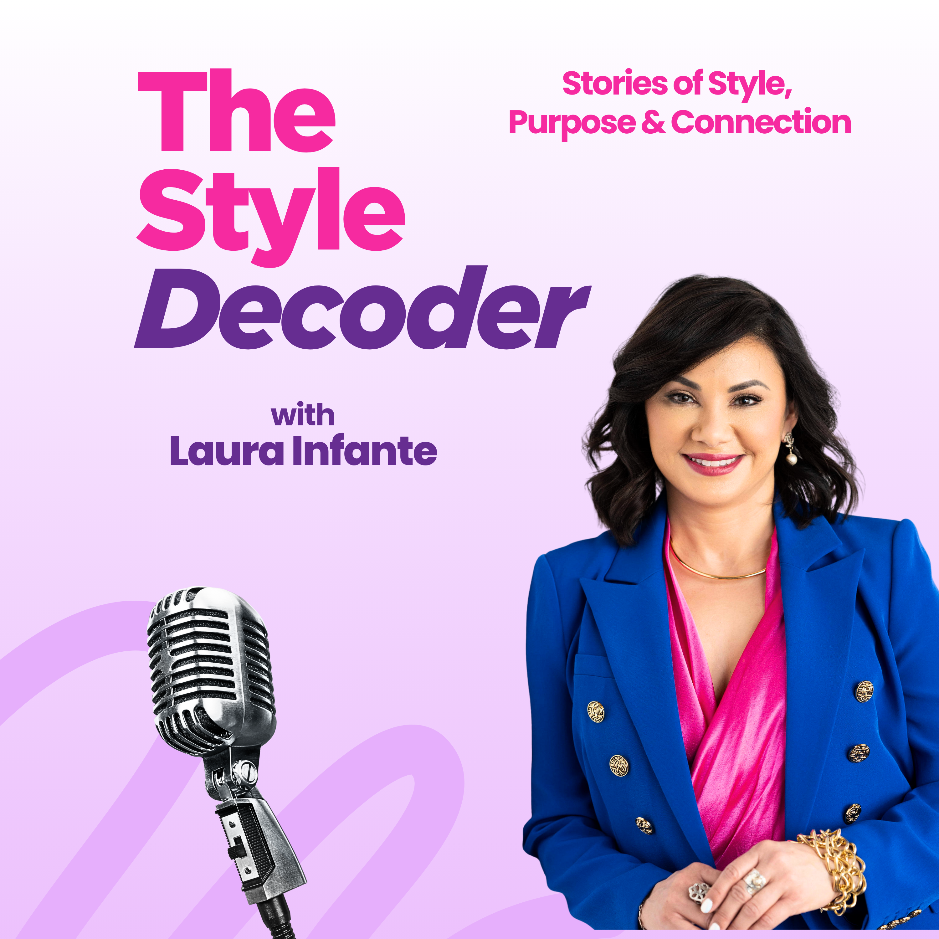 The Style Decoder podcast artwork
