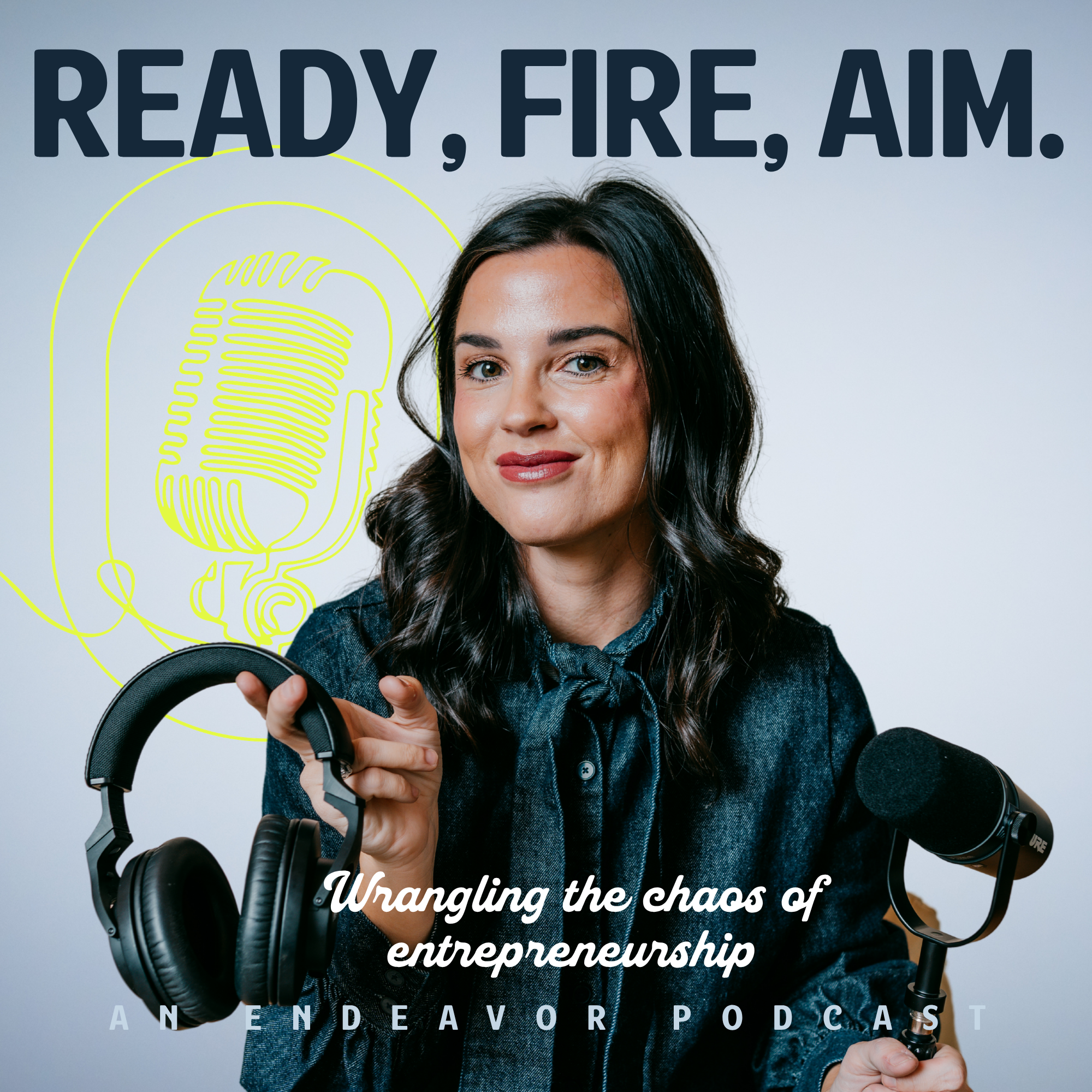 Ready, Fire, Aim.