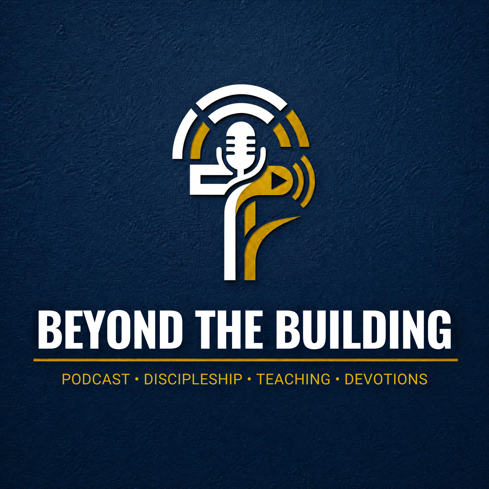 Beyond The Building podcast artwork
