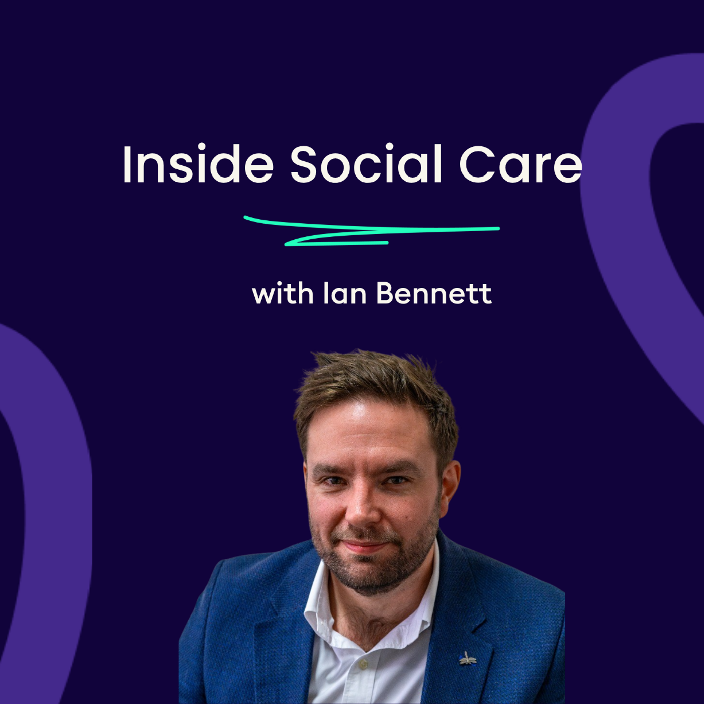 Ian Bennett, MD Island Healthcare episode artwork