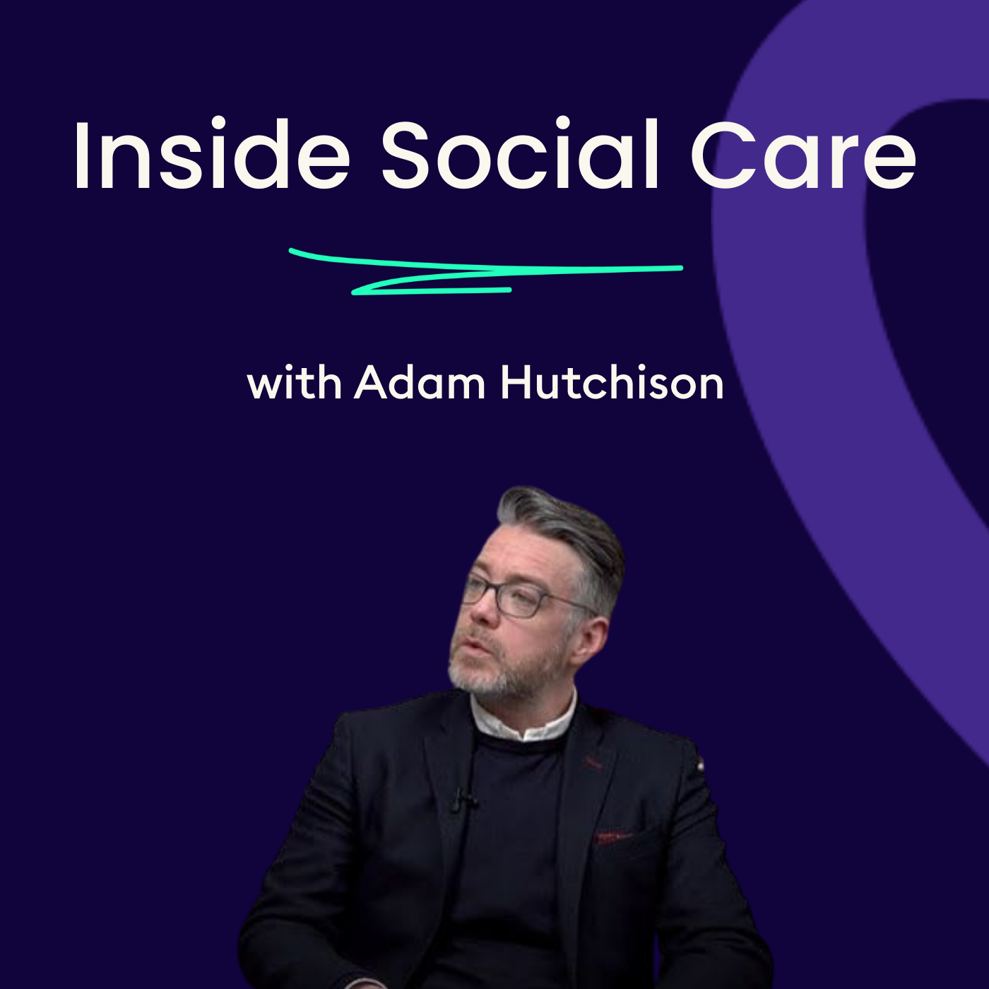 Adam Hutchison, CEO of Belmont Healthcare episode artwork