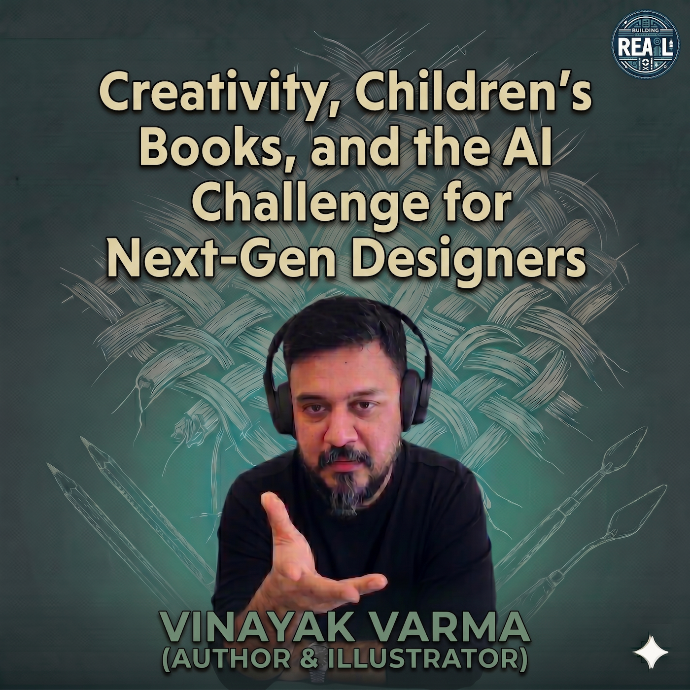 Can AI Replace Human Creativity? | Vinayak Varma episode artwork