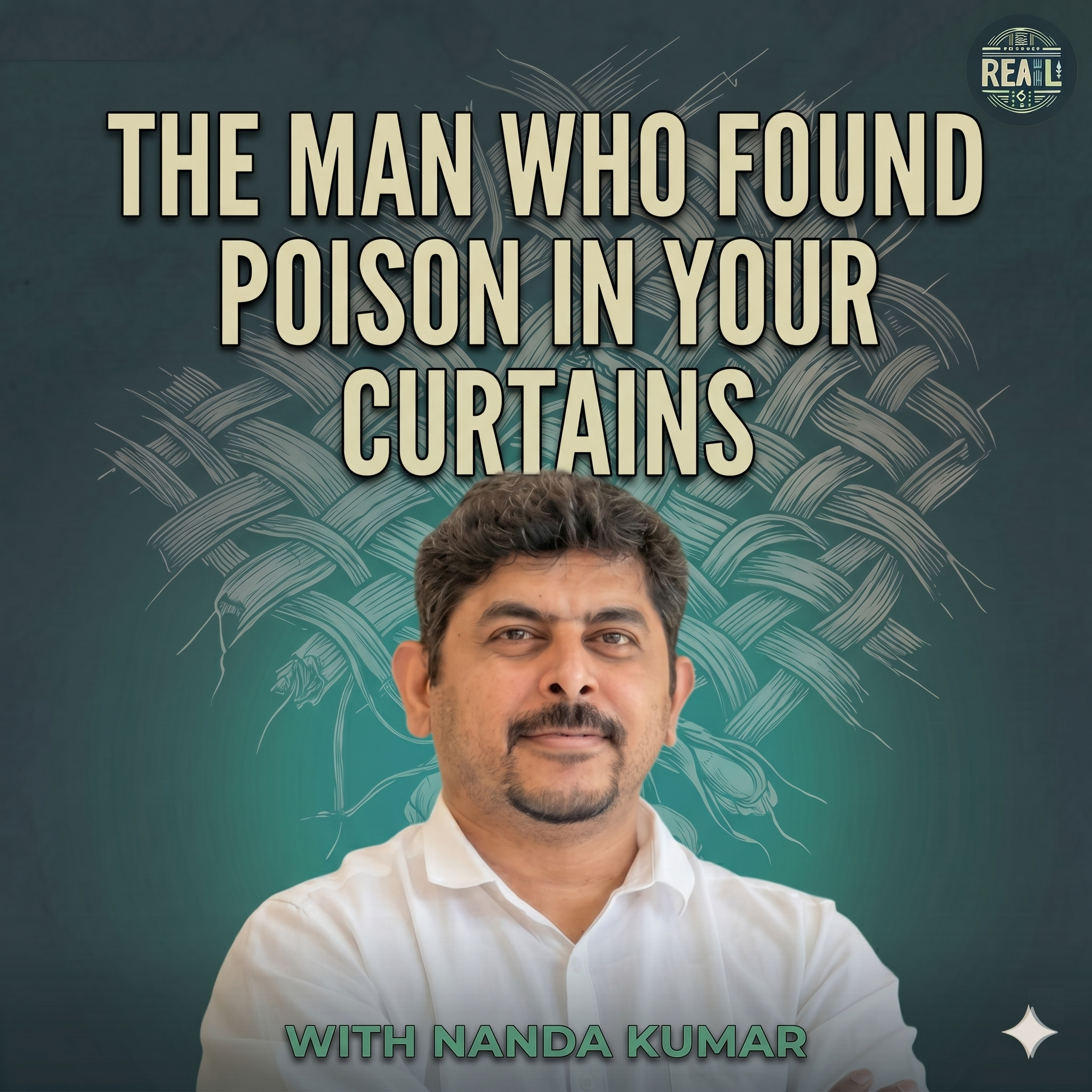 The Man Who Found Poison In Your Curtains | Nanda Kumar episode artwork