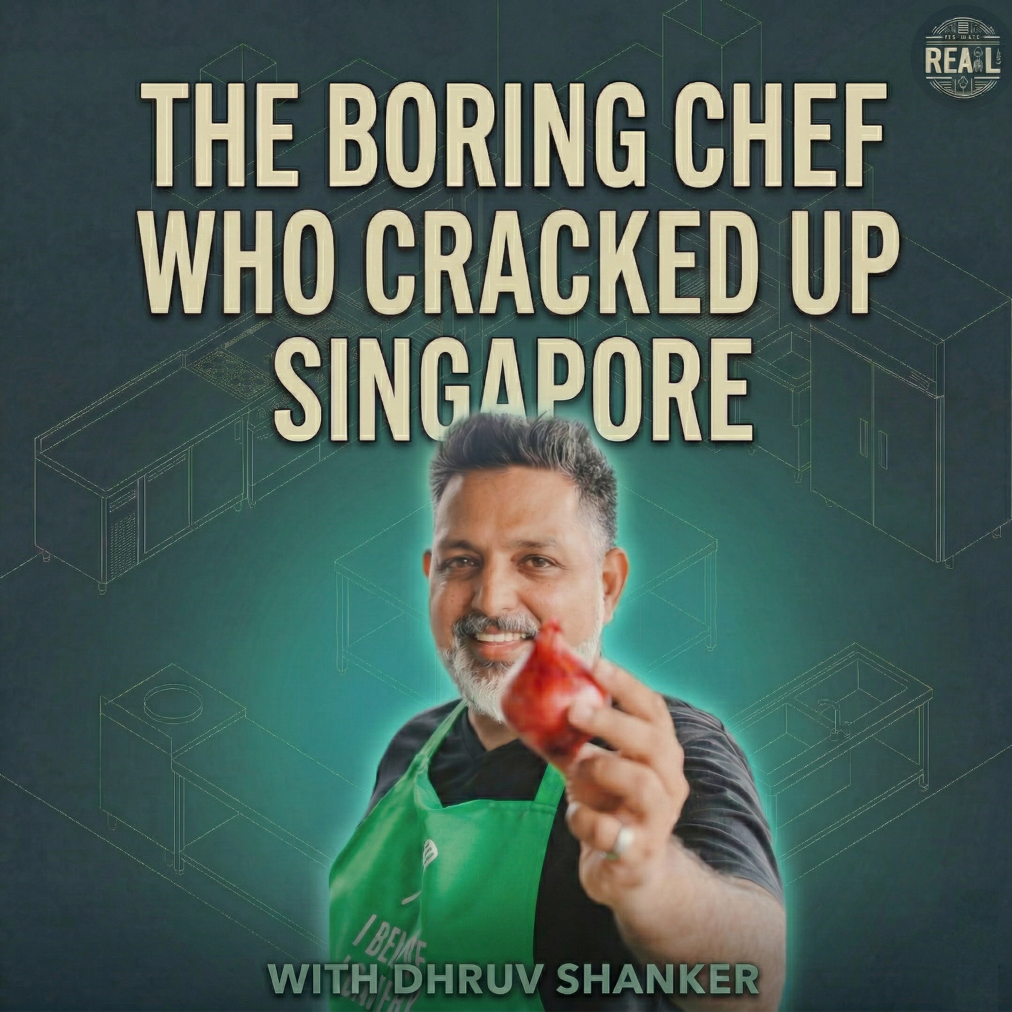 He Got Deported. Then Built Airbnb's #1 Culinary Experience | Dhruv Shanker episode artwork