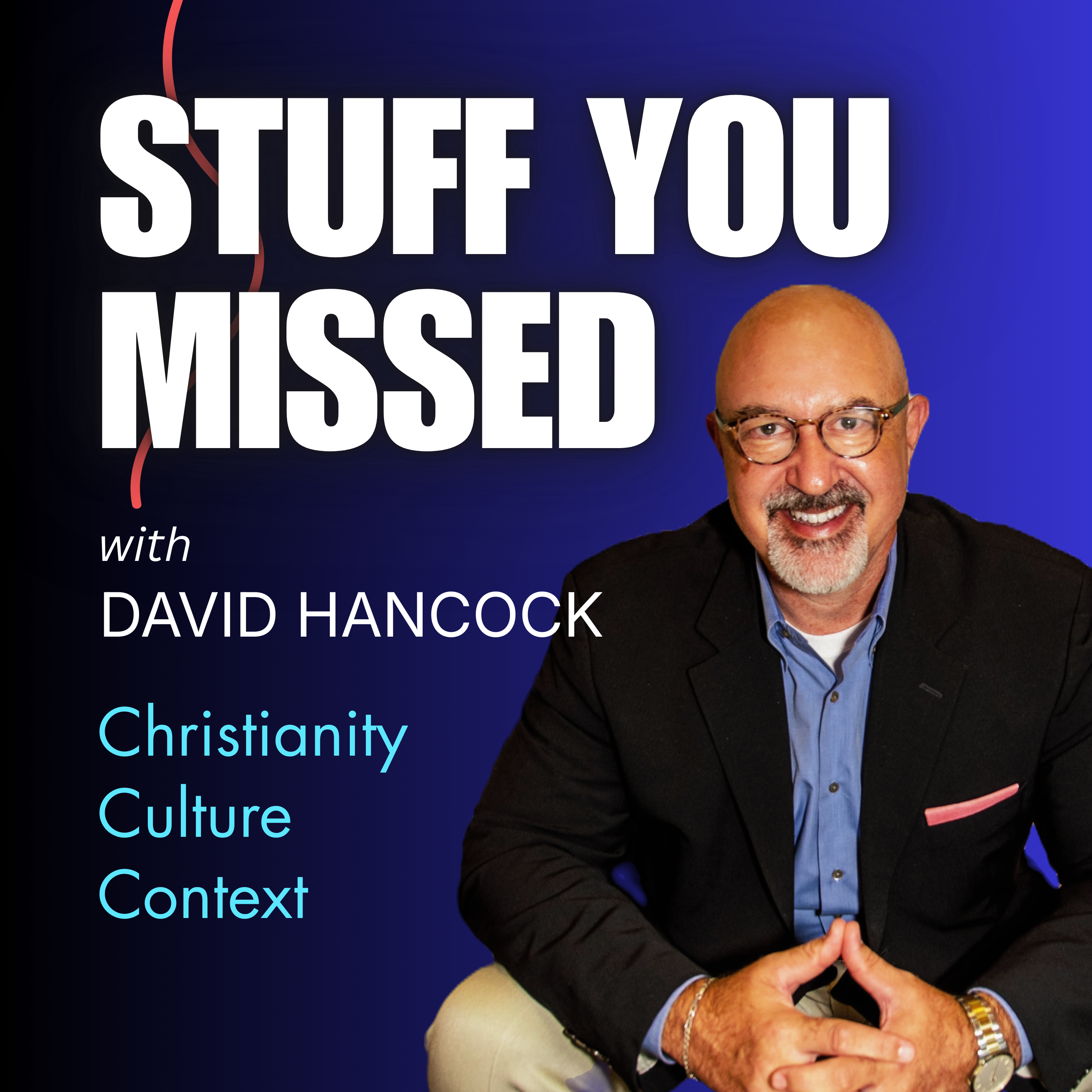 Stuff You Missed podcast artwork