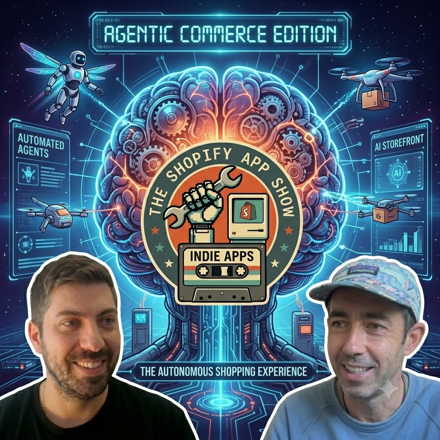 "The Future Isn't A Chat Box" Inside the Product Discovery & Agentic Commerce Brain of Michael Tutek episode artwork