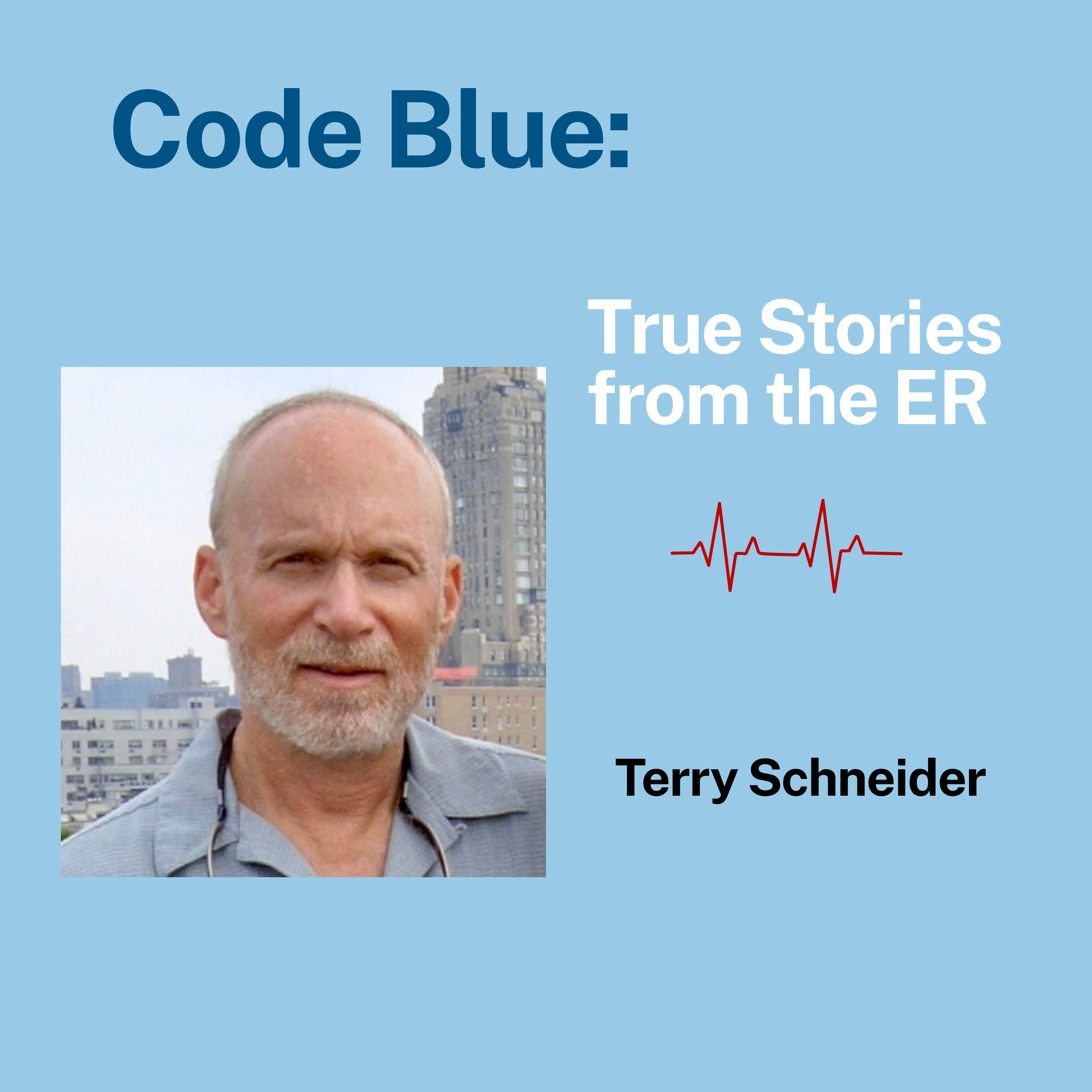Code Blue: True Stories from the ER