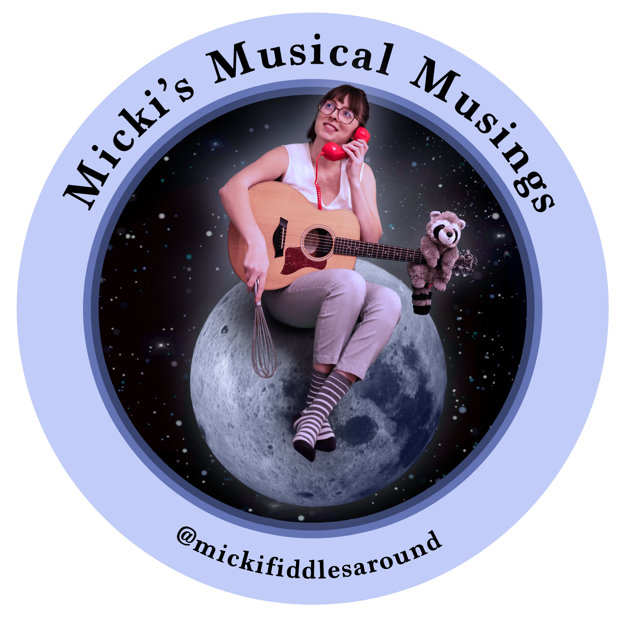 Micki's Musical Musings.