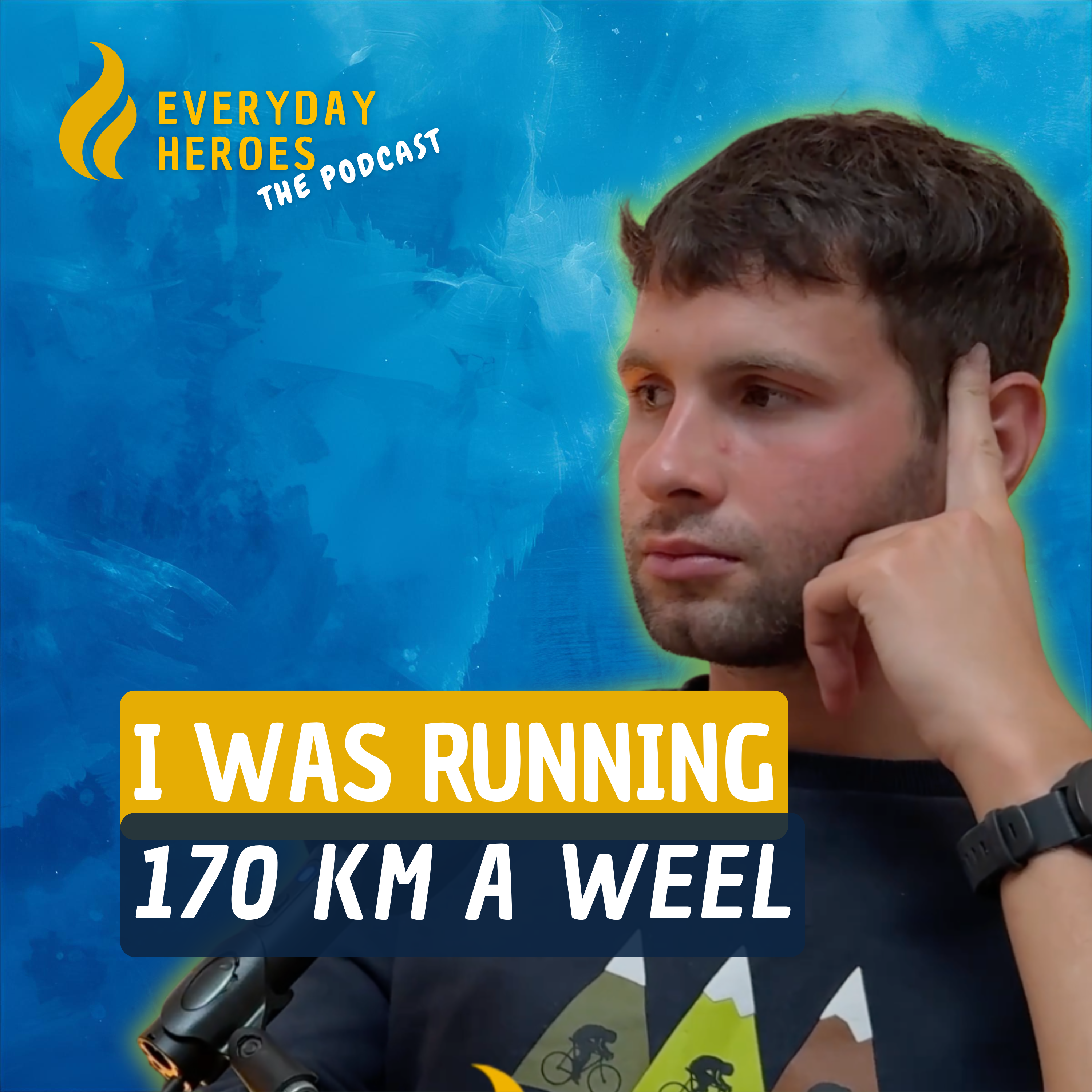 Inside a Sub 2h50 Marathon: The Grit and Discipline of a Champion episode artwork