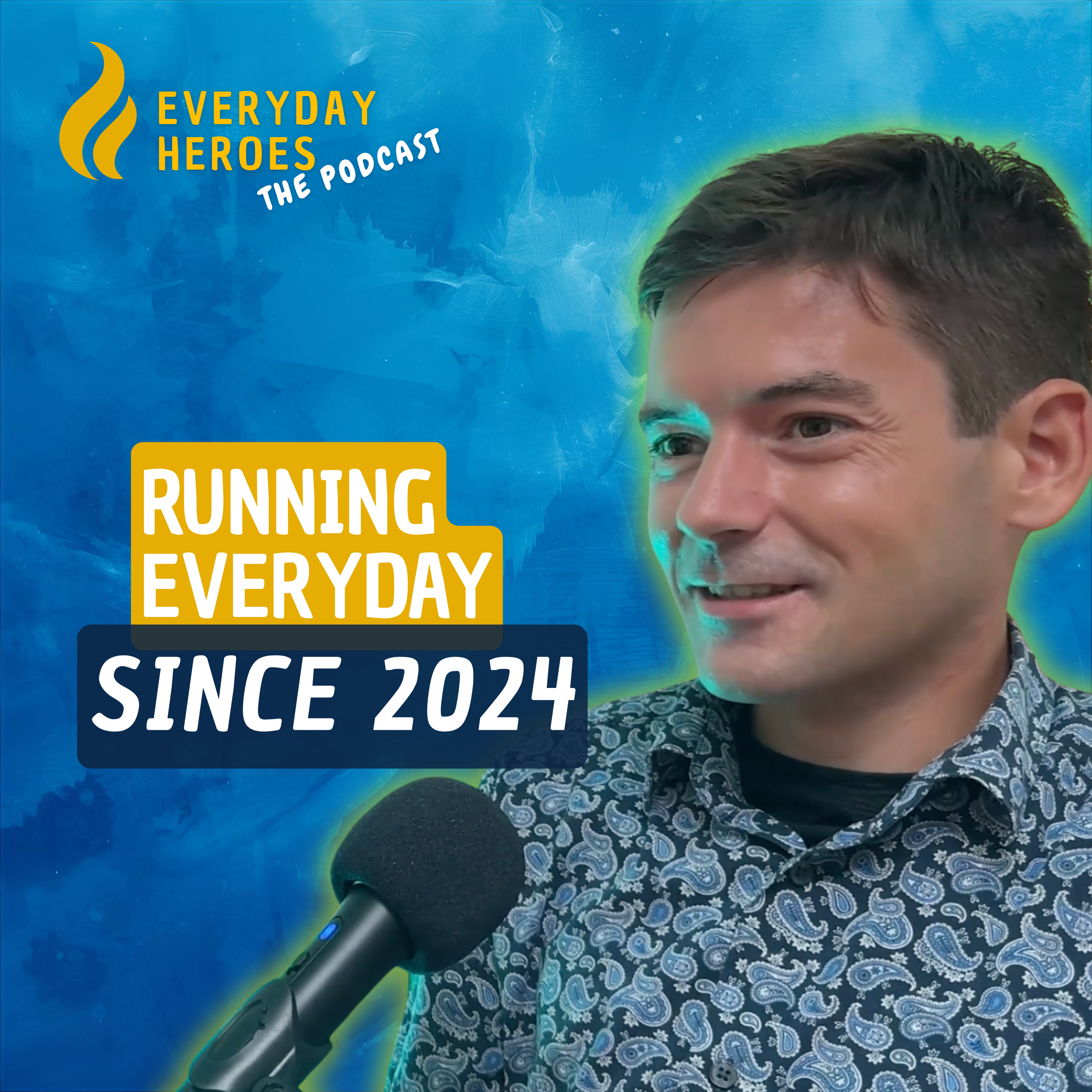 The Secret to Staying Consistent: Running Daily Even Without Motivation episode artwork