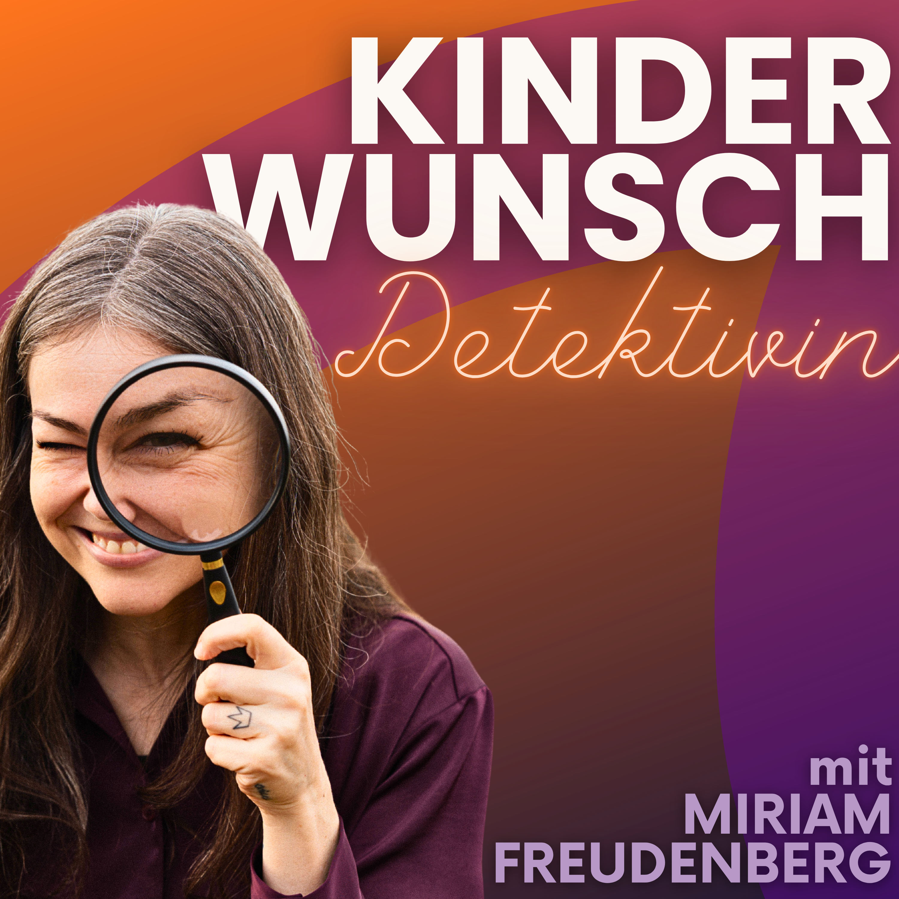 Die Kinderwunsch-Detektivin podcast artwork