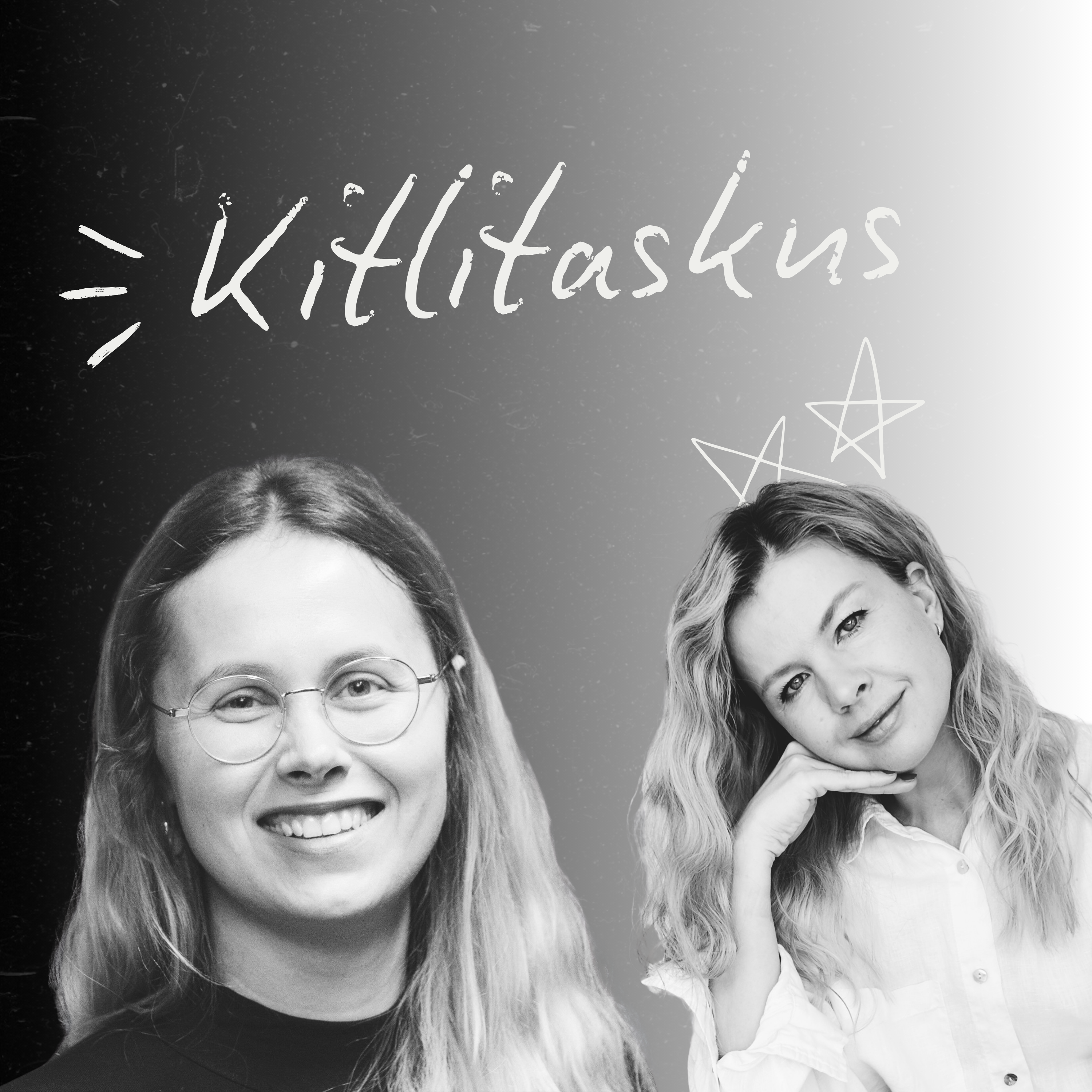 Kitlitaskus podcast artwork