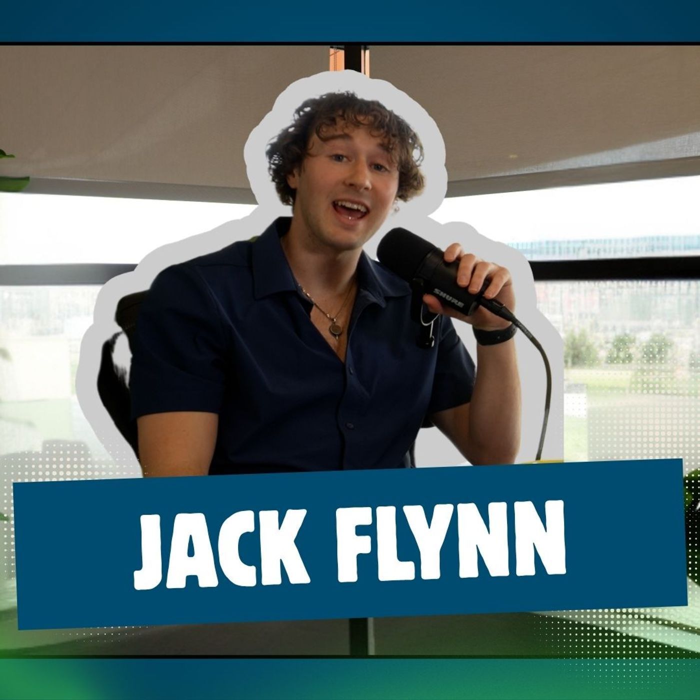 The Jack Flynn Podcast podcast artwork