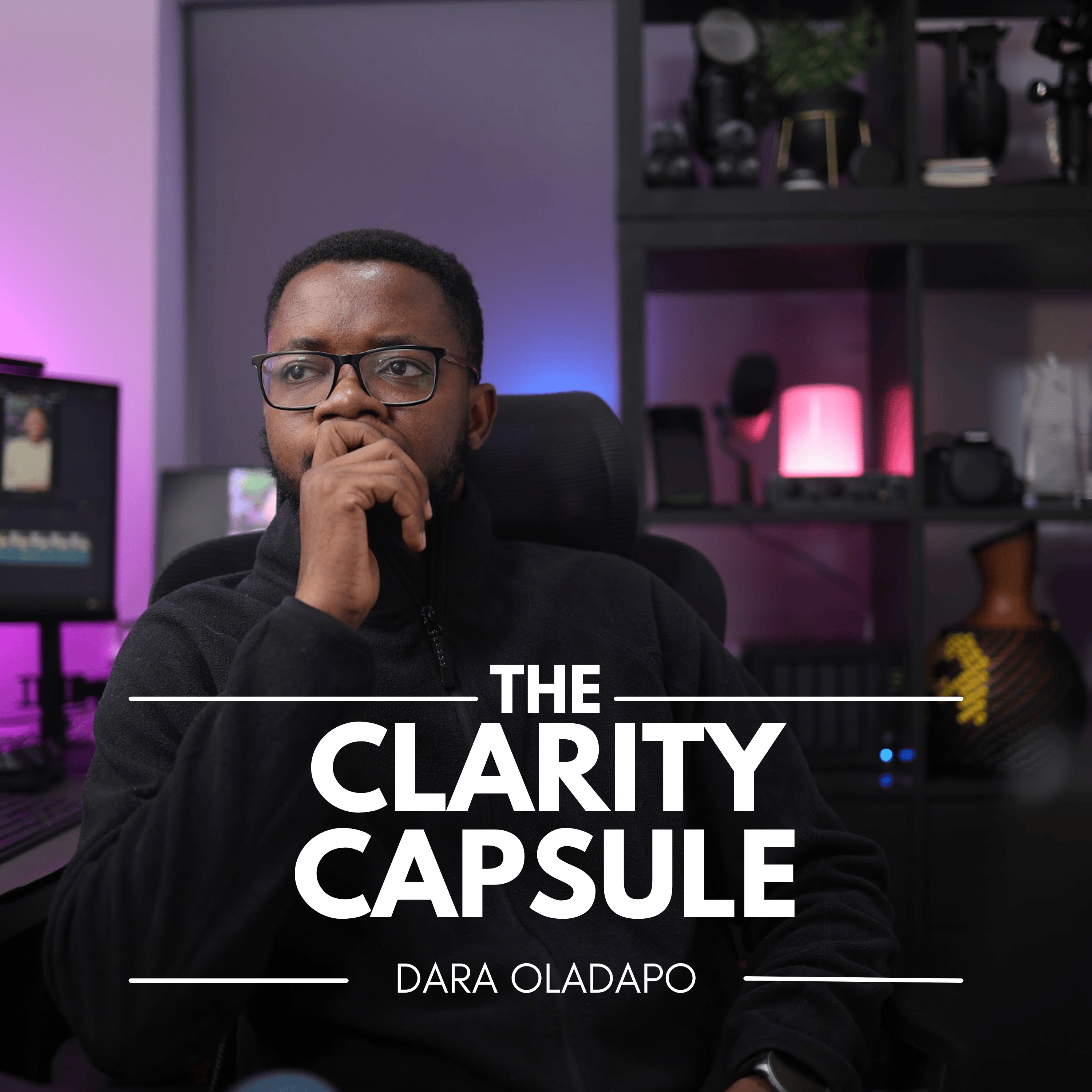 The Clarity Capsule