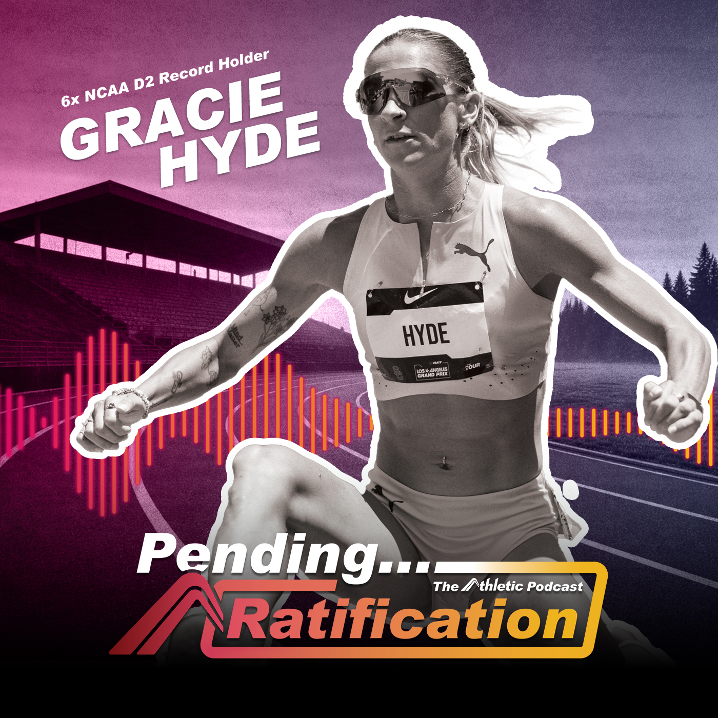 ️ Pending Ratification - Gracie Hyde (Audio Only) episode artwork