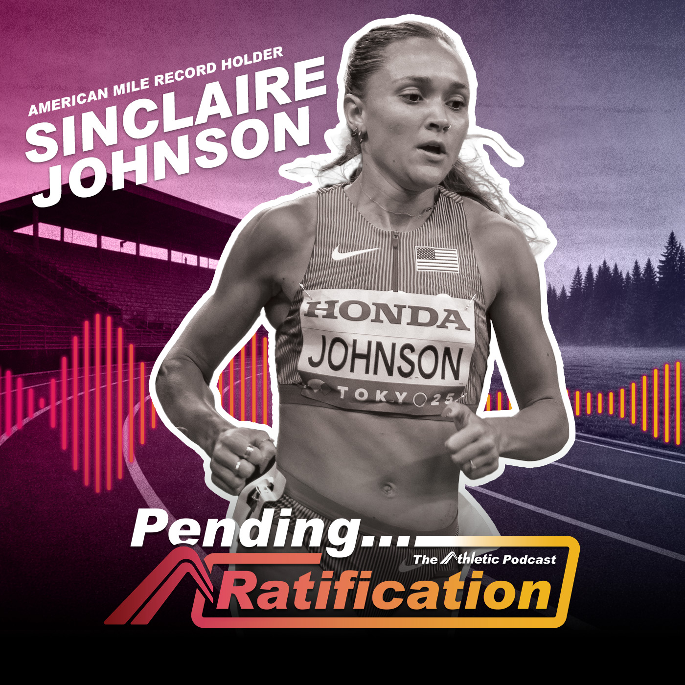 🎙️ Pending Ratification - Sinclaire Johnson episode artwork