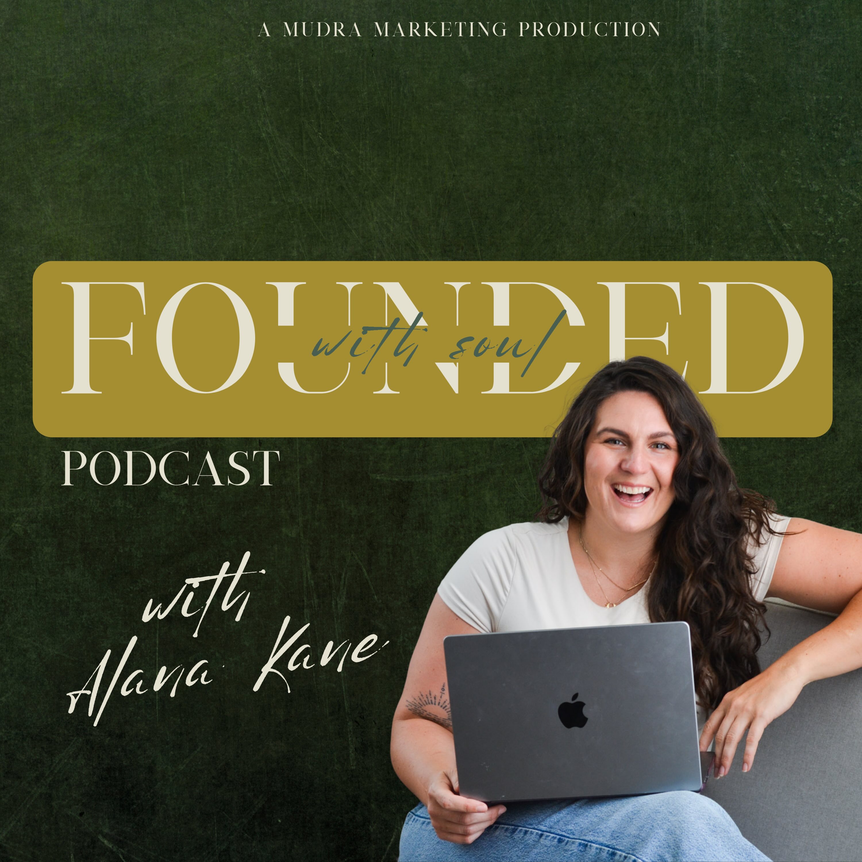 Founded with Soul podcast artwork