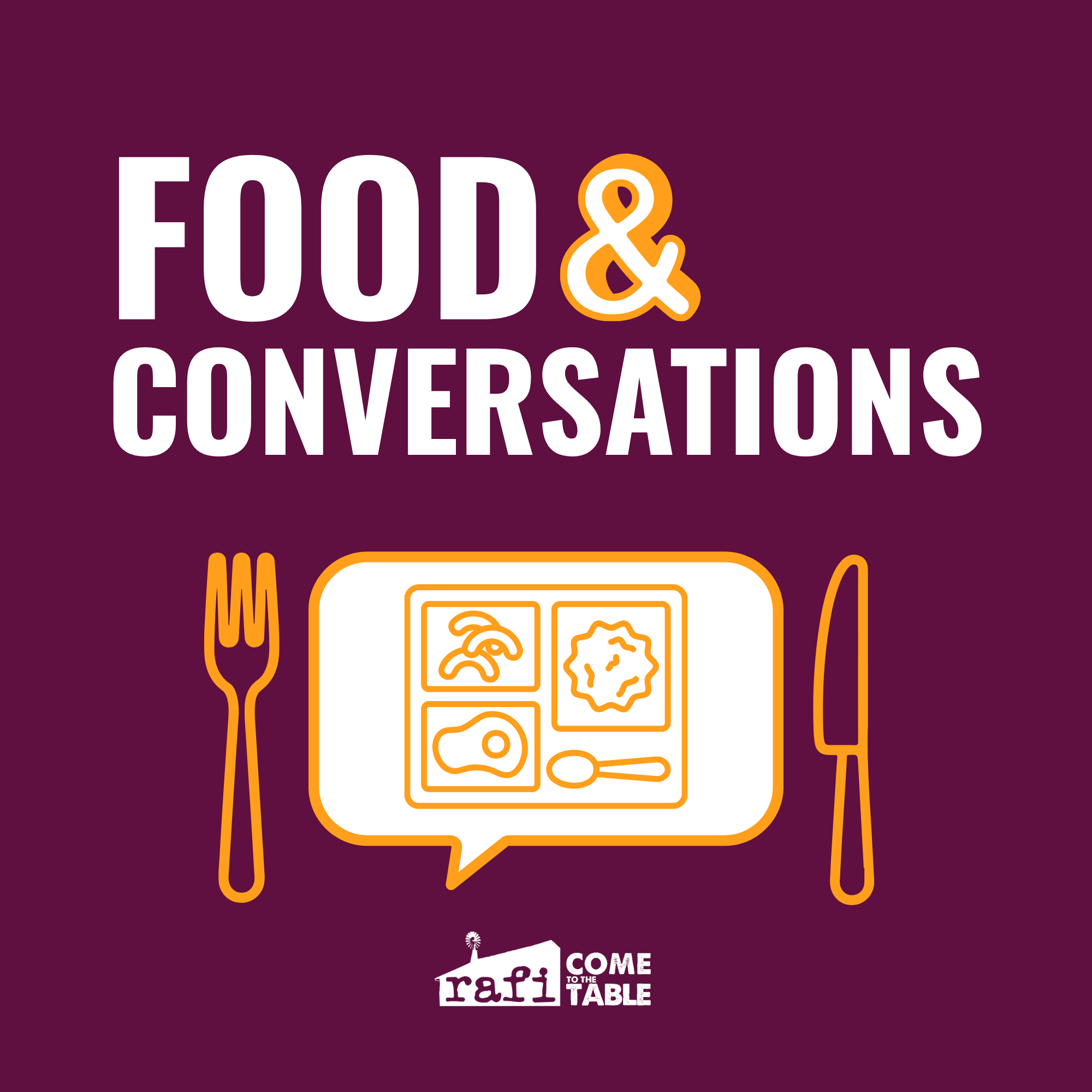 Food & Conversations