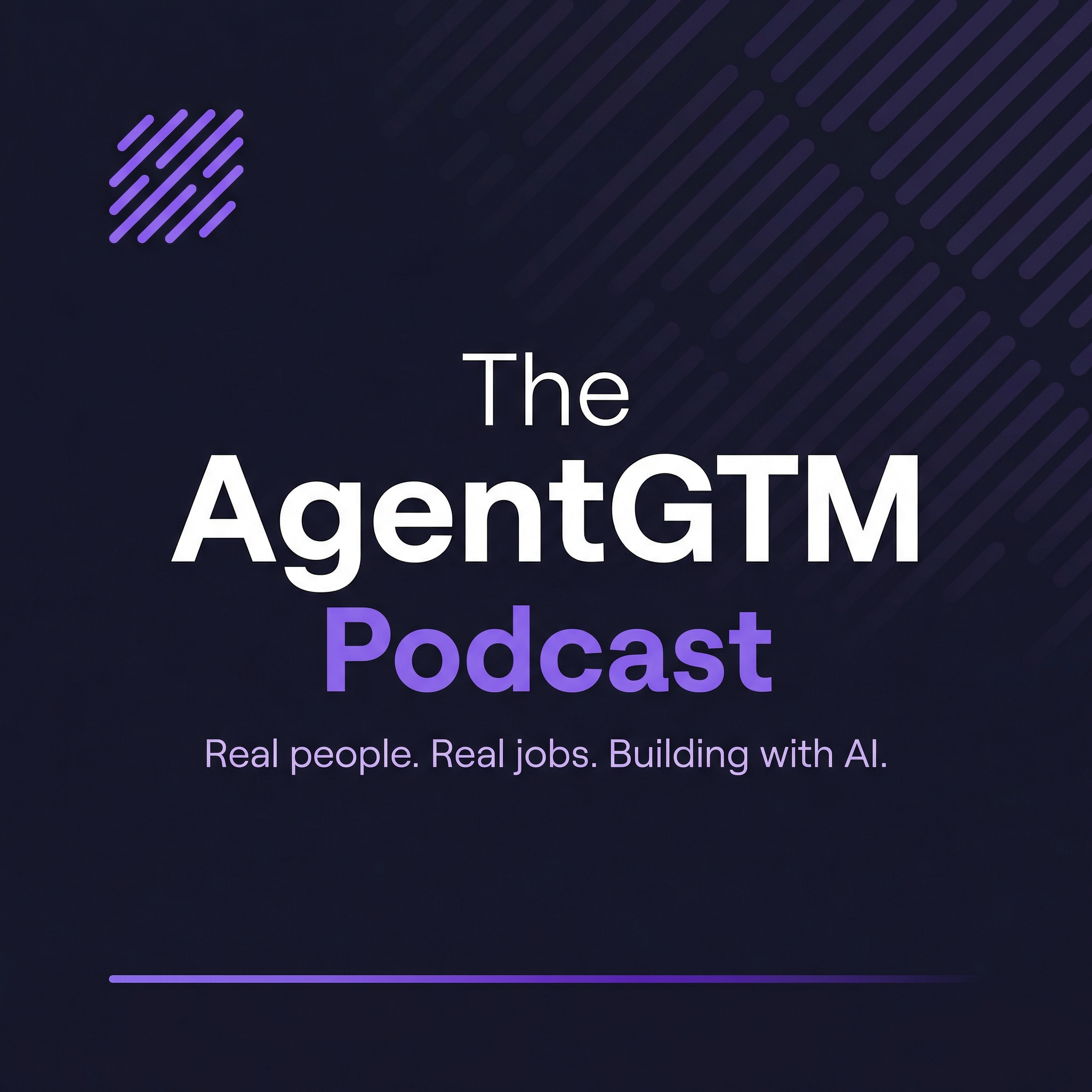 The AgentGTM Podcast