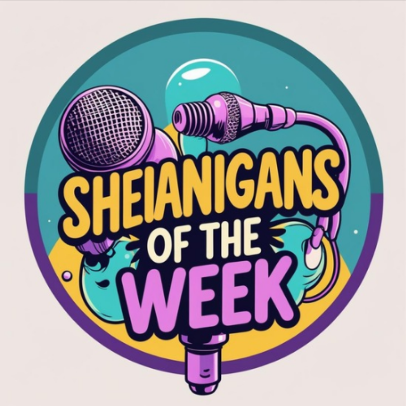 Shenanigan Of The Week podcast artwork