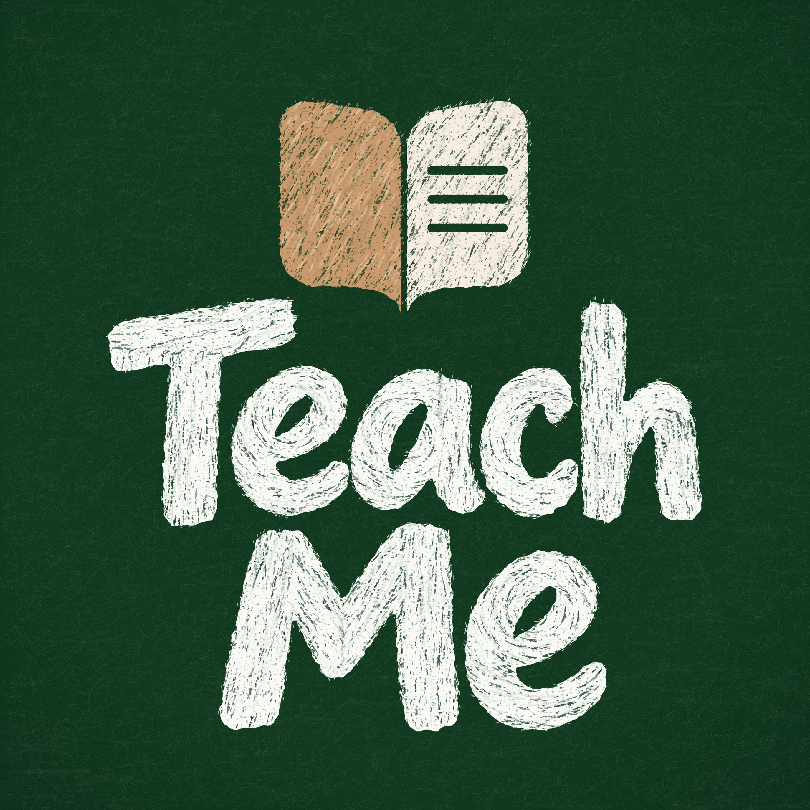Teach Me podcast artwork
