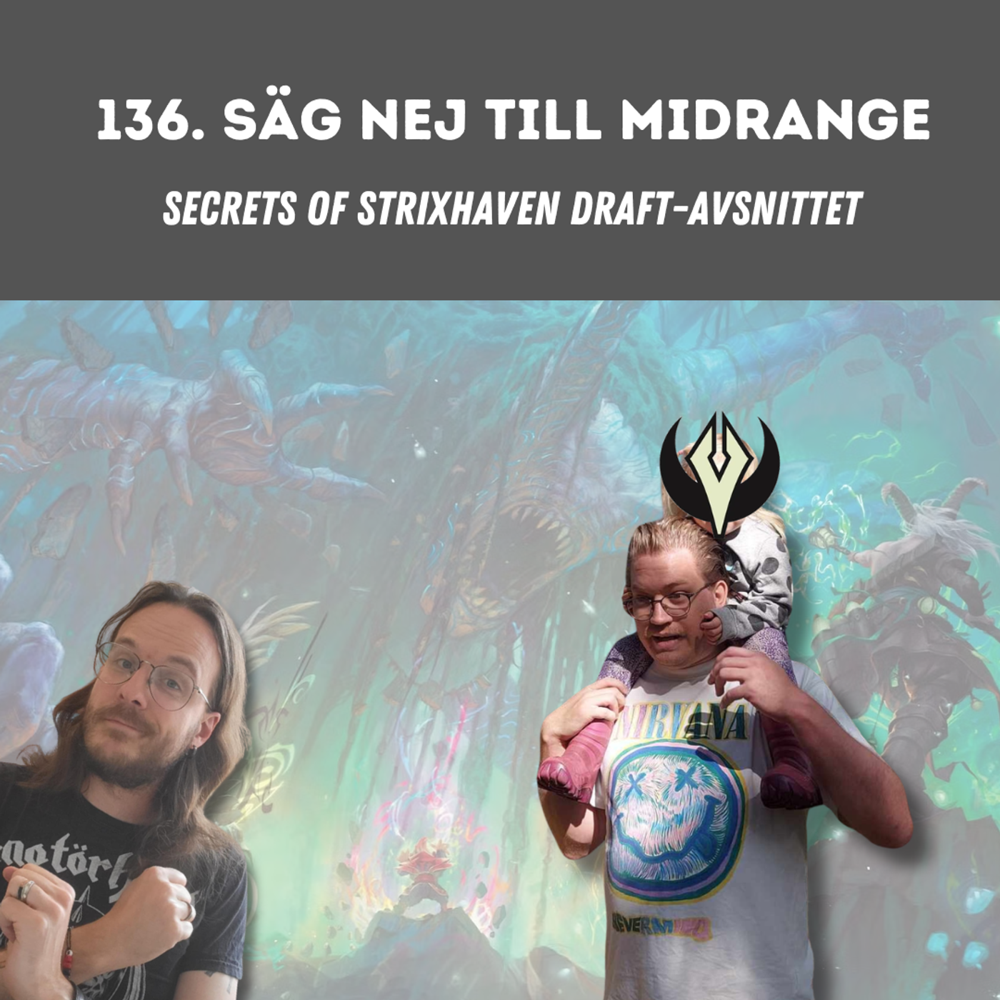 136. Säg nej till midrange episode artwork