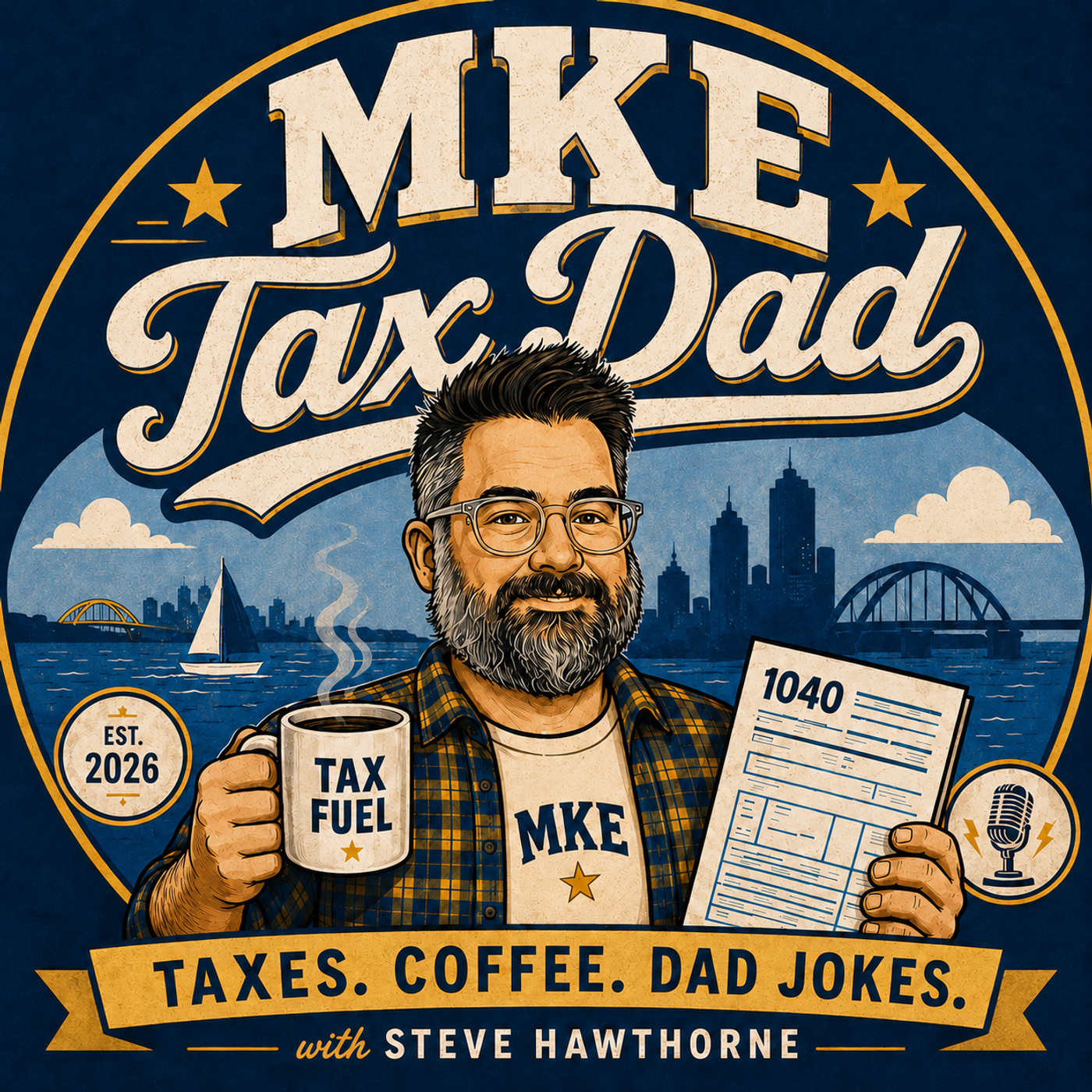 MKE Tax Dad Podcast