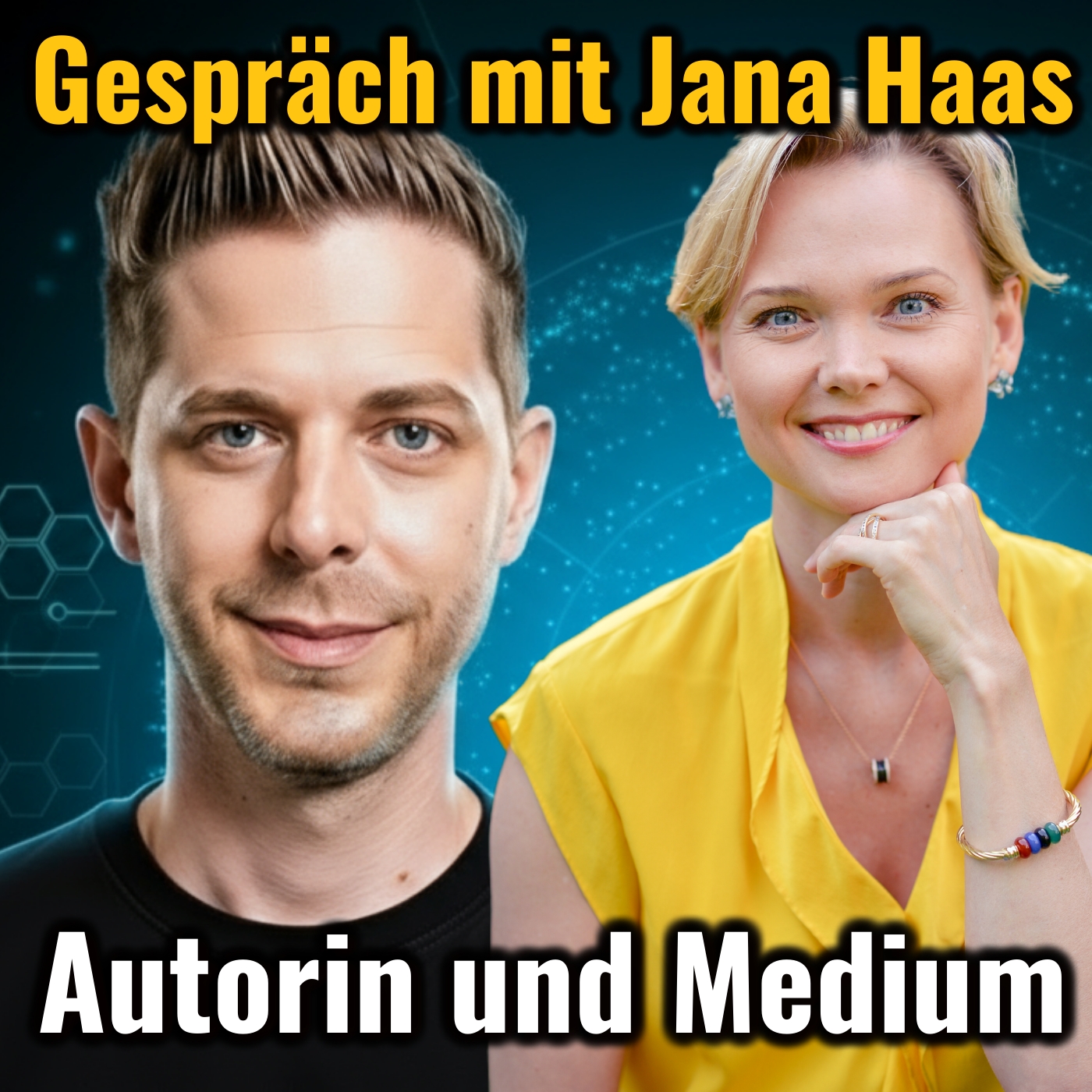 Pascal Voggenhuber der Podcast –WRITE WITH SPIRIT