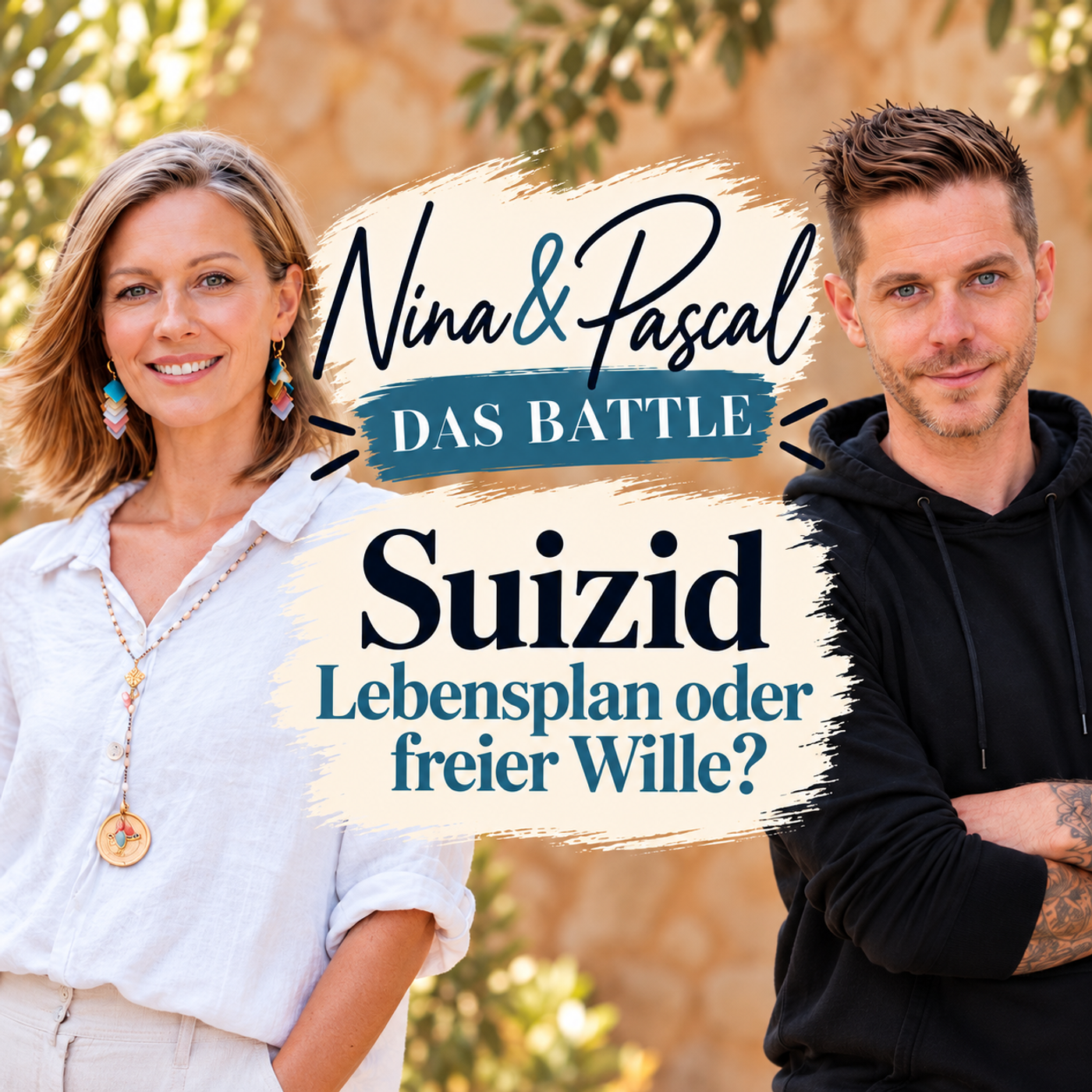 Pascal Voggenhuber der Podcast –WRITE WITH SPIRIT