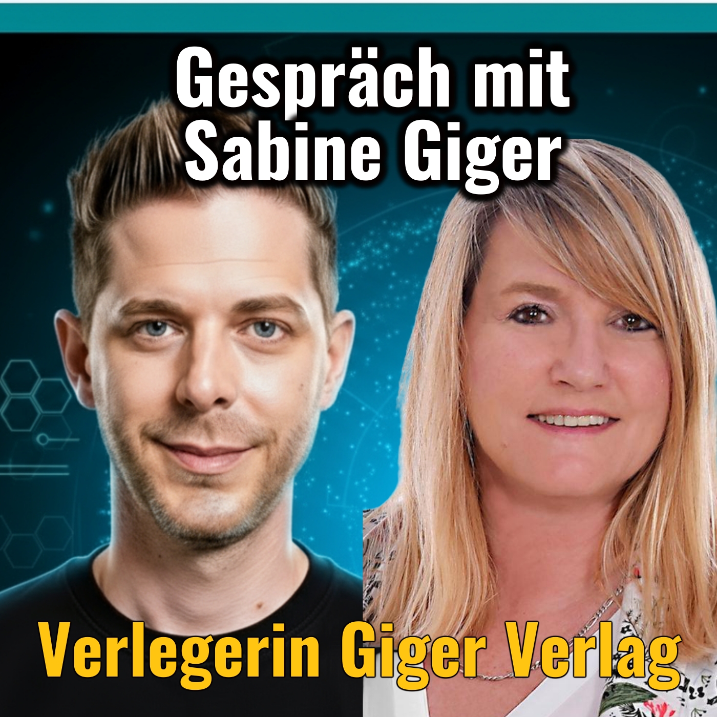 Pascal Voggenhuber der Podcast –WRITE WITH SPIRIT