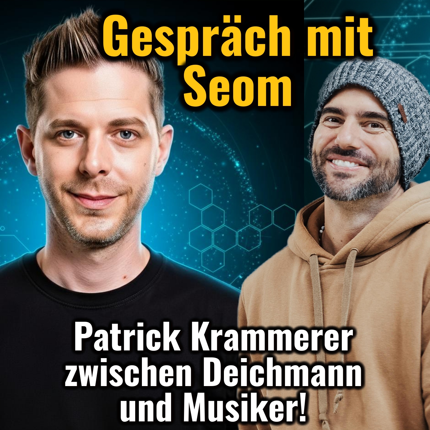 Pascal Voggenhuber der Podcast –WRITE WITH SPIRIT