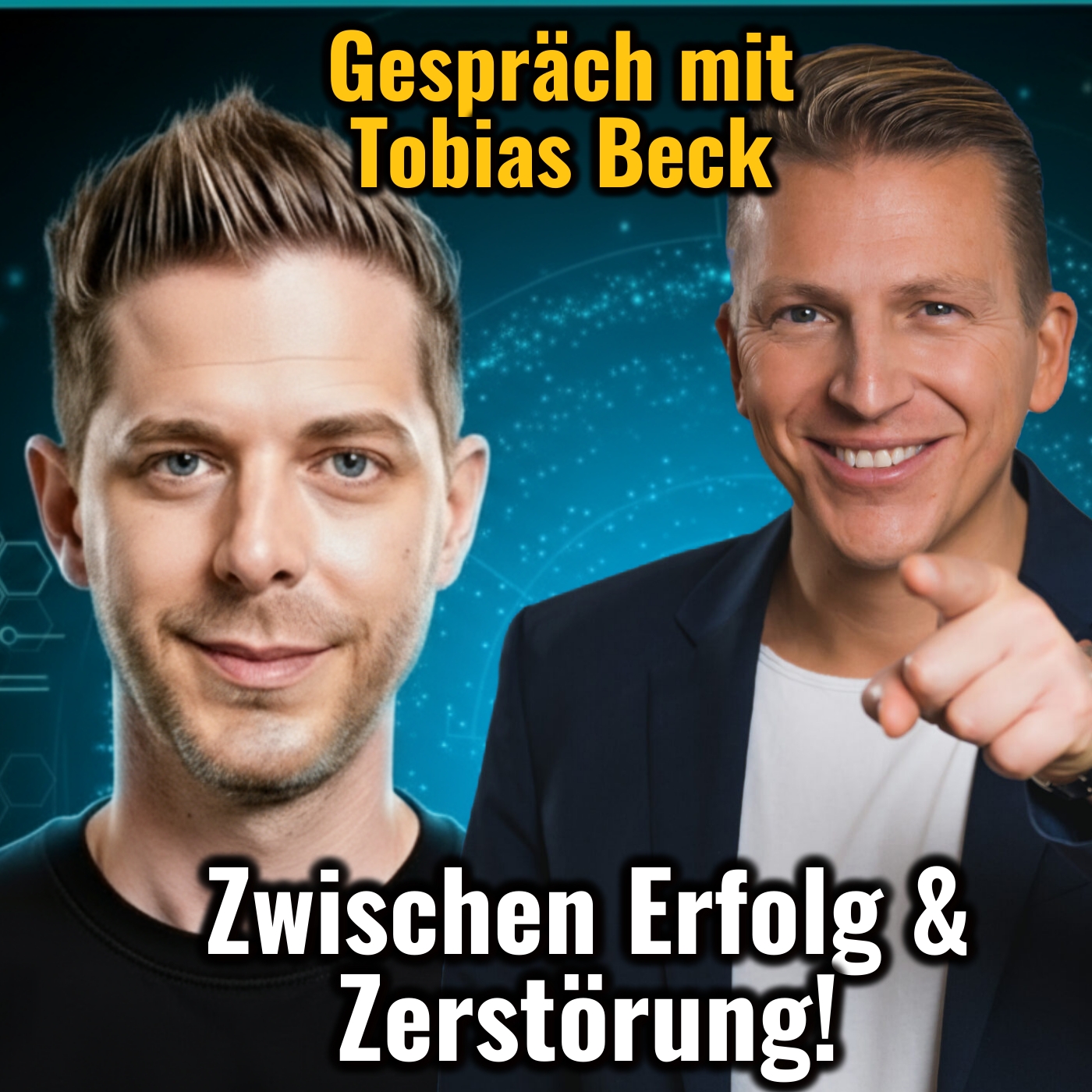 Pascal Voggenhuber der Podcast –WRITE WITH SPIRIT