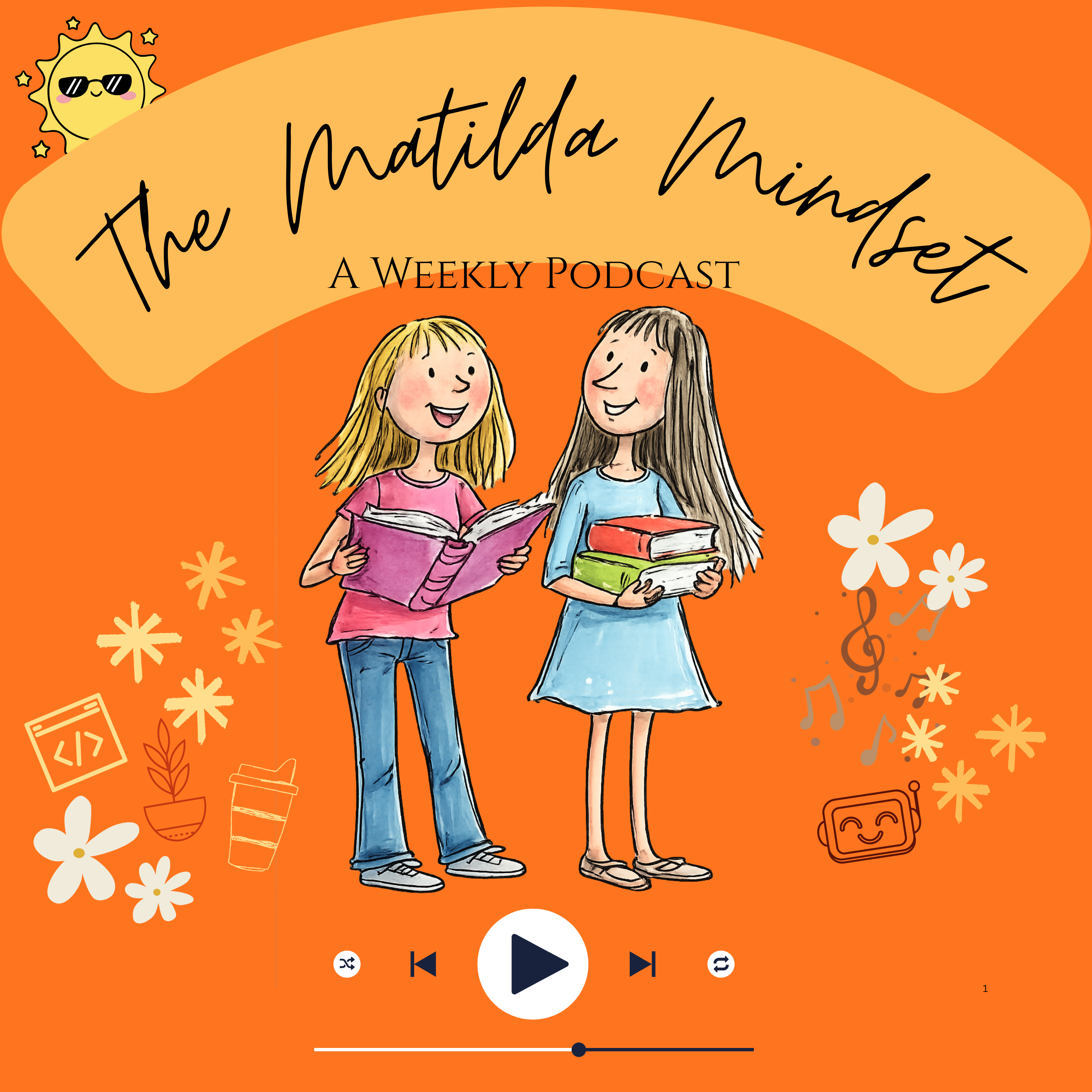 The Matilda Mindset podcast artwork