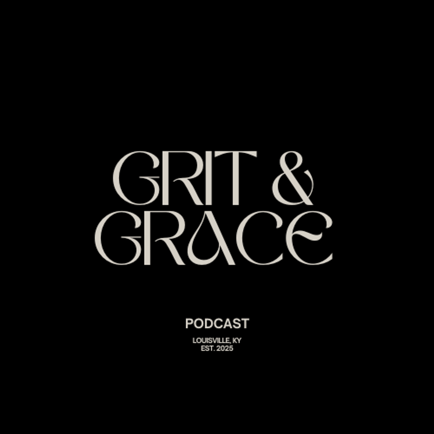 Grit and Grace podcast artwork